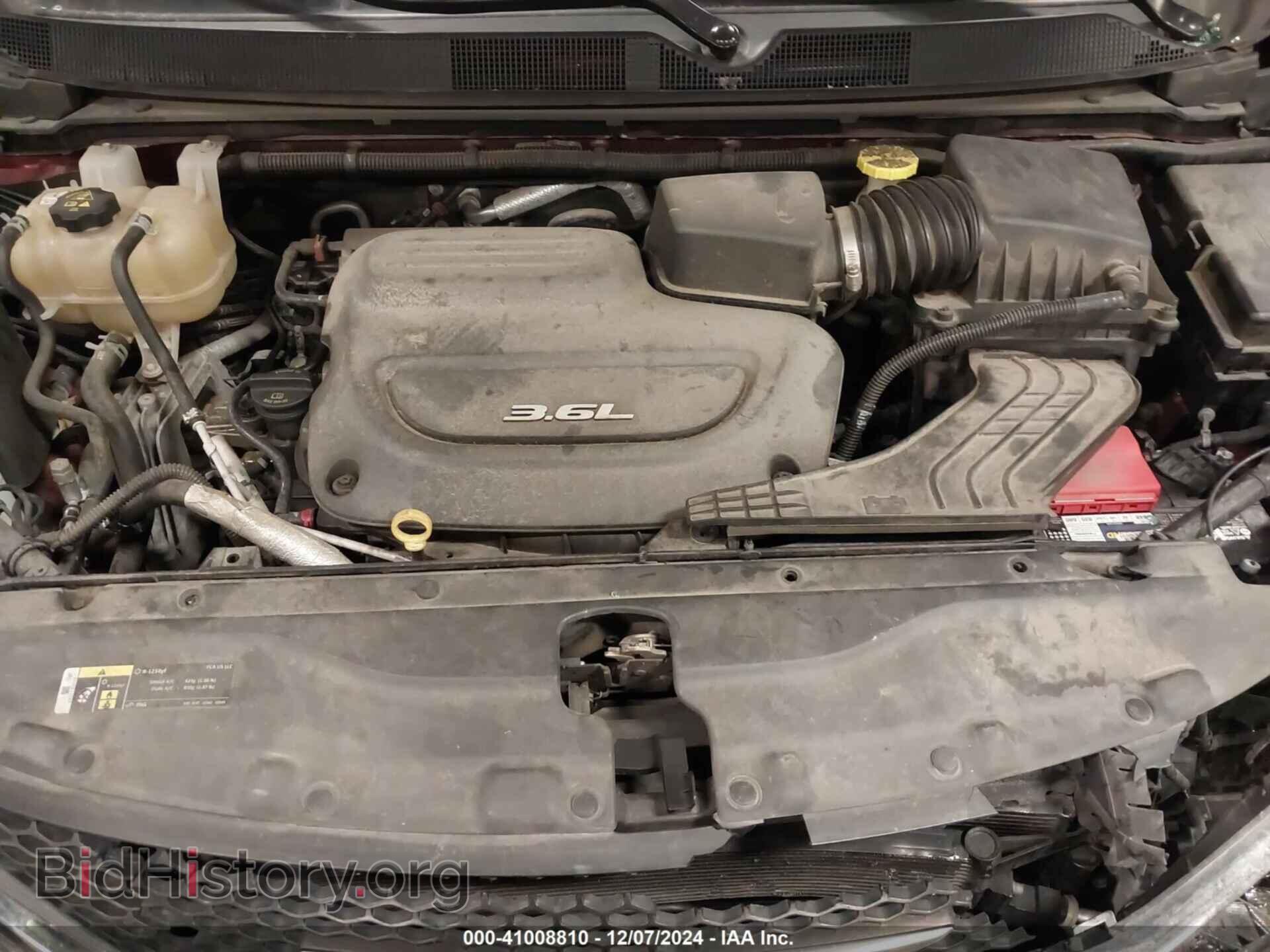 2018 CHRYSLER PACIFICA - VIN: 2C4RC1EG0JR330237 - Photo 10