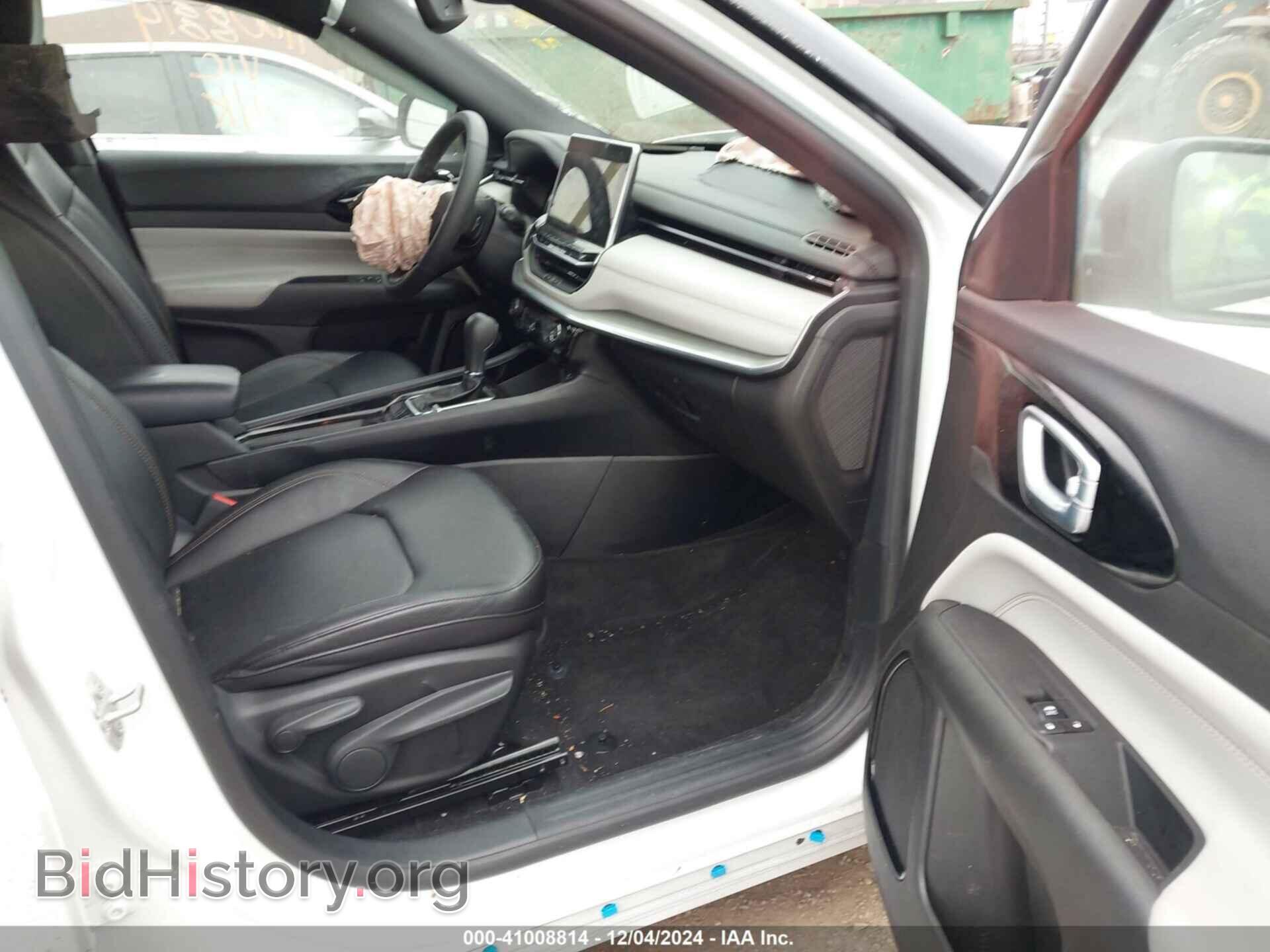 2024 JEEP COMPASS - VIN: 3C4NJDCN2RT127446 - Фото 5