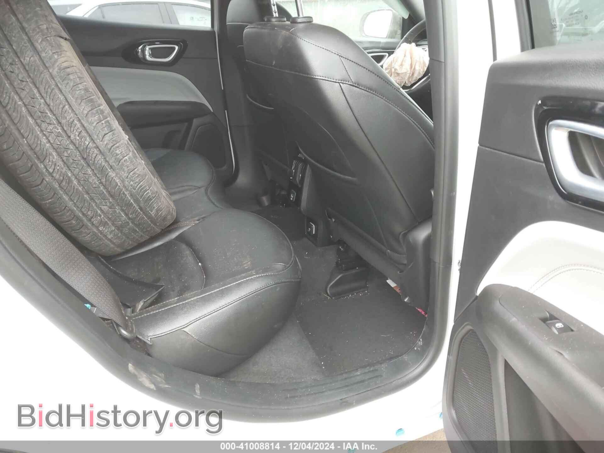2024 JEEP COMPASS - VIN: 3C4NJDCN2RT127446 - Фото 8
