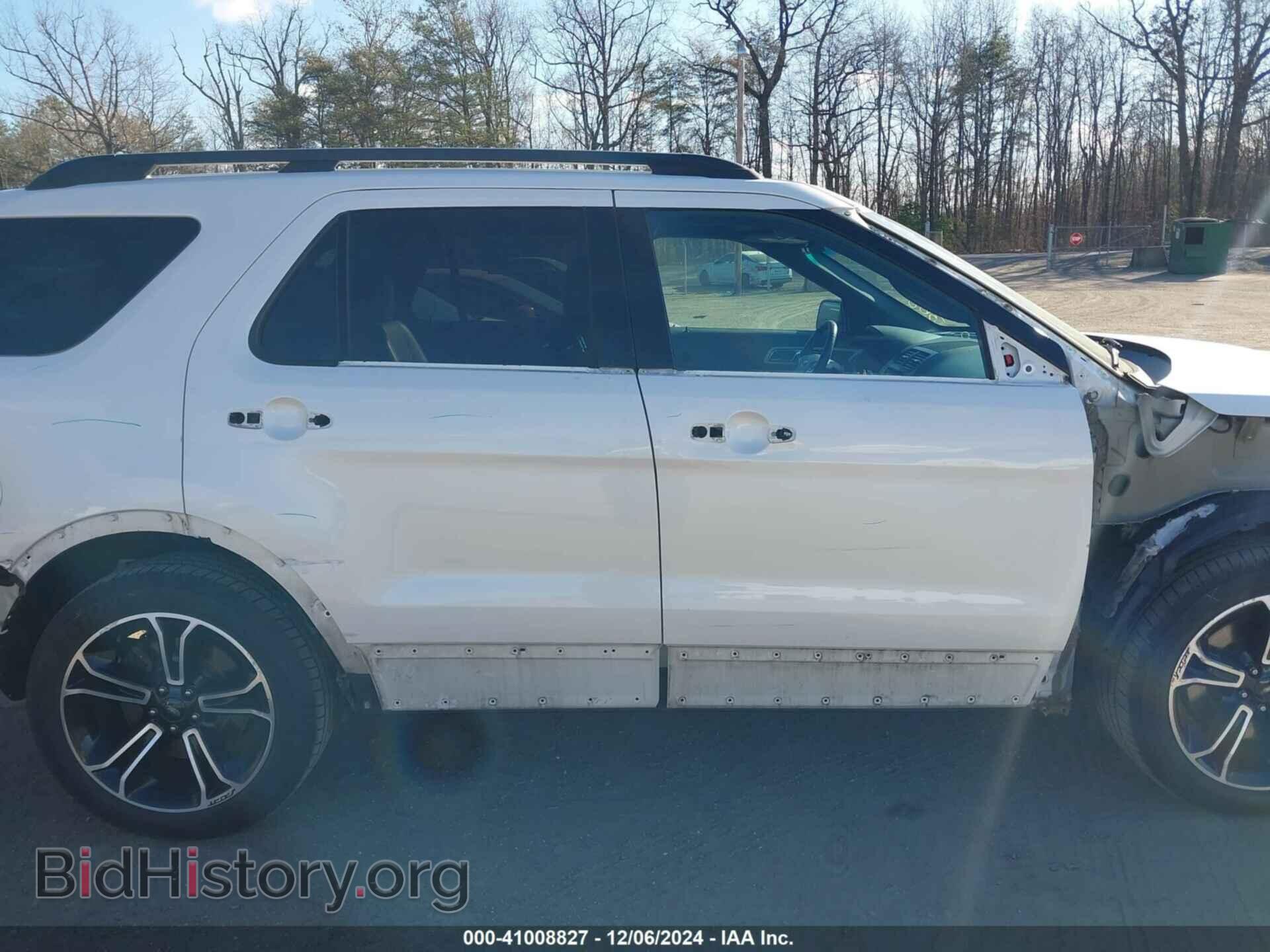 2014 FORD EXPLORER - VIN: 1FM5K8GT7EGB83048 - Фото 13