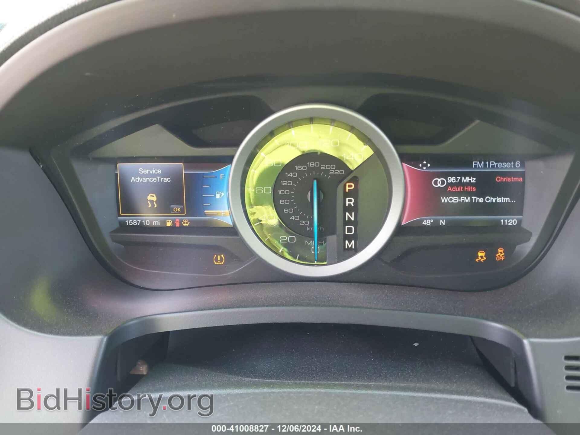 2014 FORD EXPLORER - VIN: 1FM5K8GT7EGB83048 - Фото 7