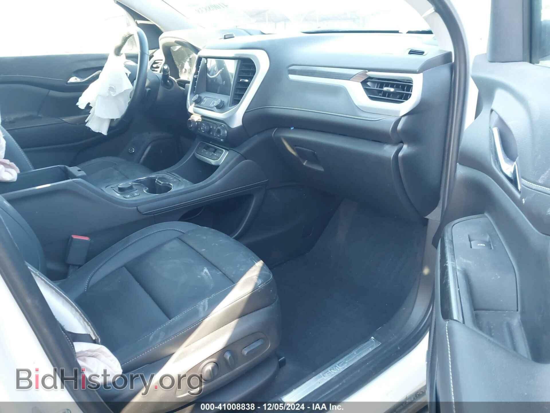 2022 GMC ACADIA - VIN: 1GKKNML45NZ164206 - Фото 5