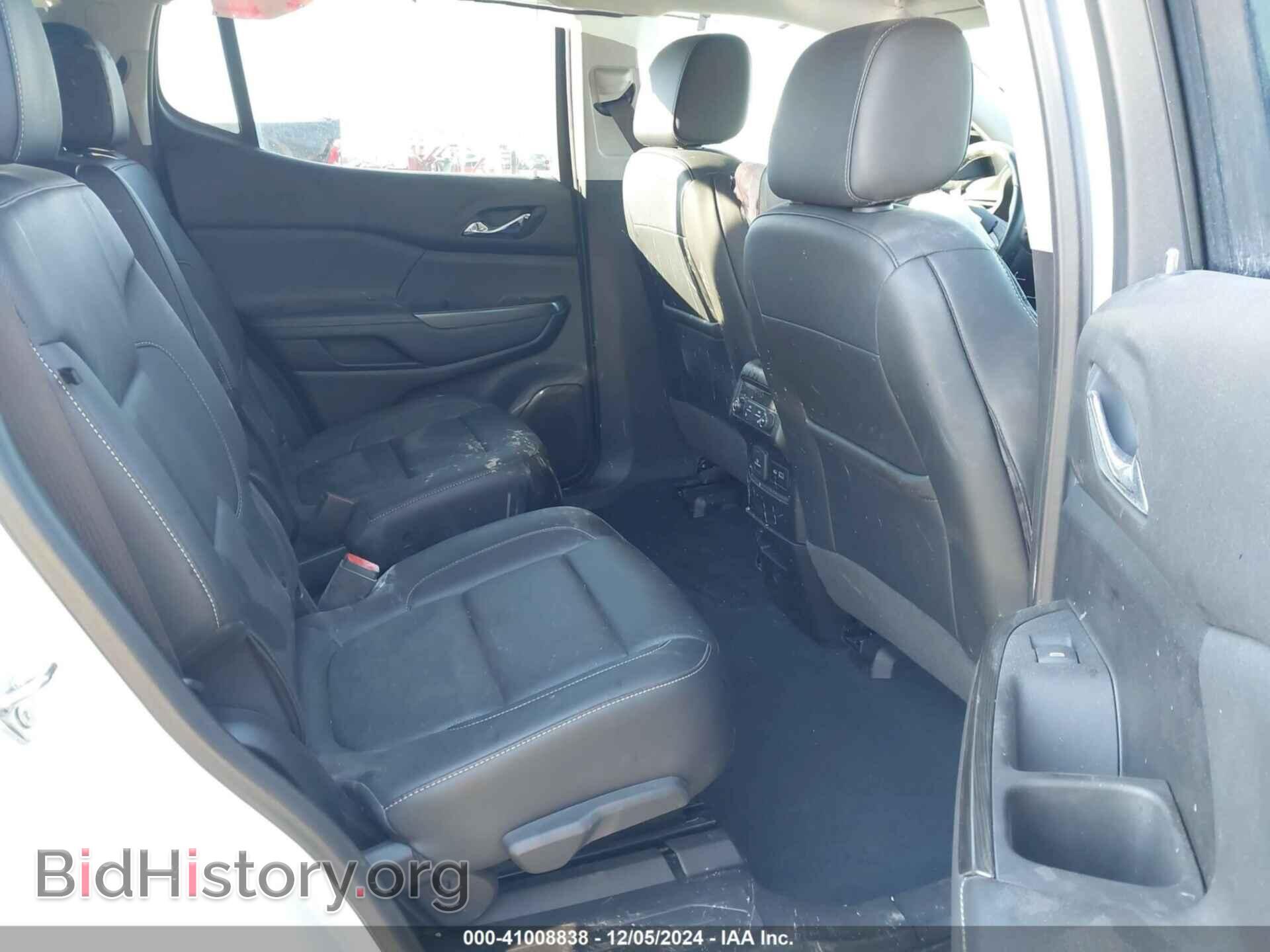 2022 GMC ACADIA - VIN: 1GKKNML45NZ164206 - Фото 8