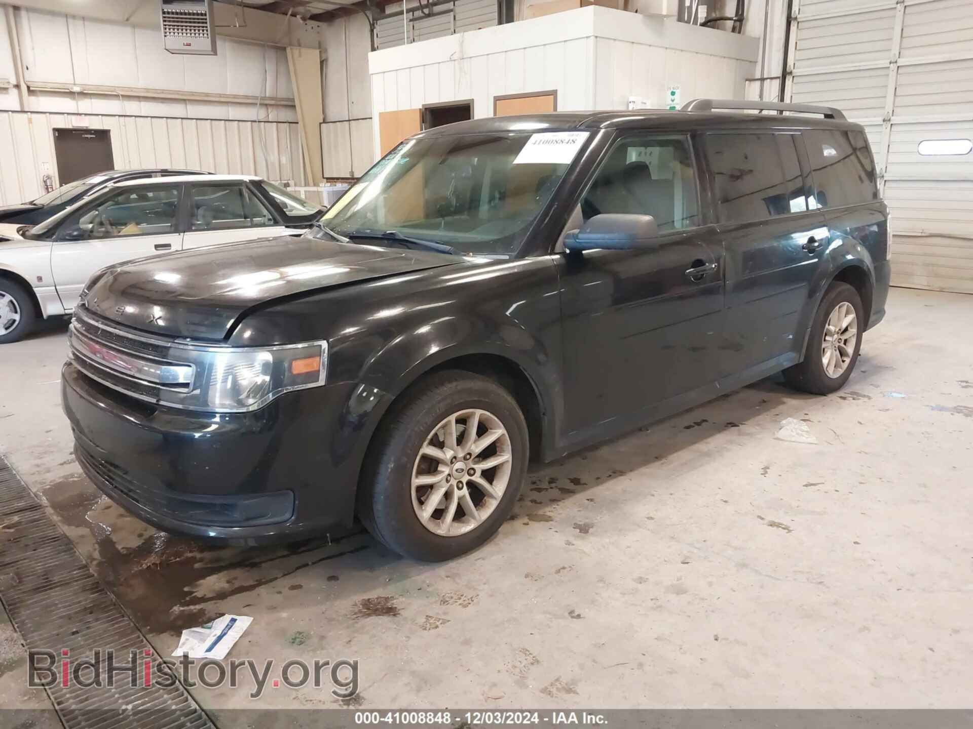 2013 FORD FLEX - VIN: 2FMGK5B83DBD38050 - Photo 2