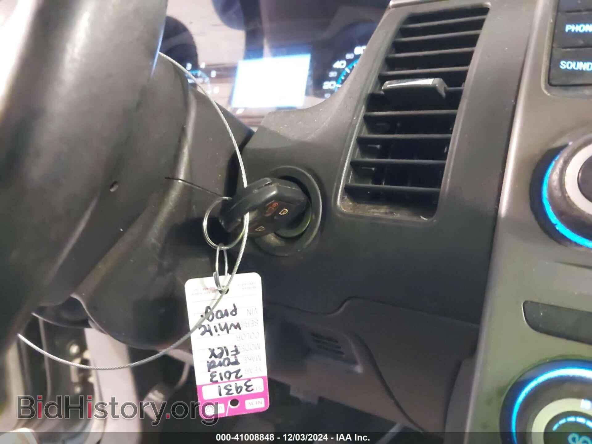 2013 FORD FLEX - VIN: 2FMGK5B83DBD38050 - Photo 11