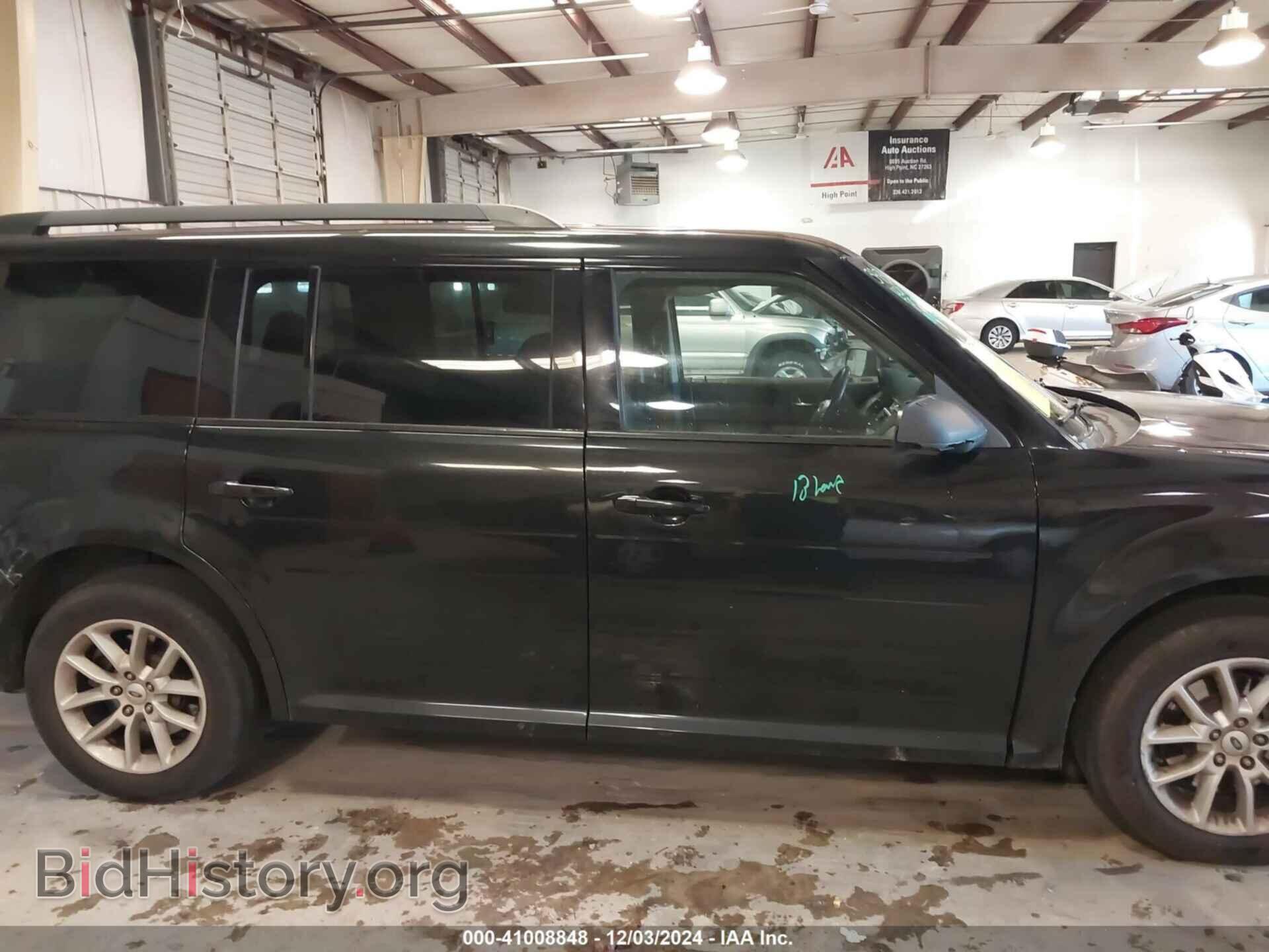 2013 FORD FLEX - VIN: 2FMGK5B83DBD38050 - Photo 13