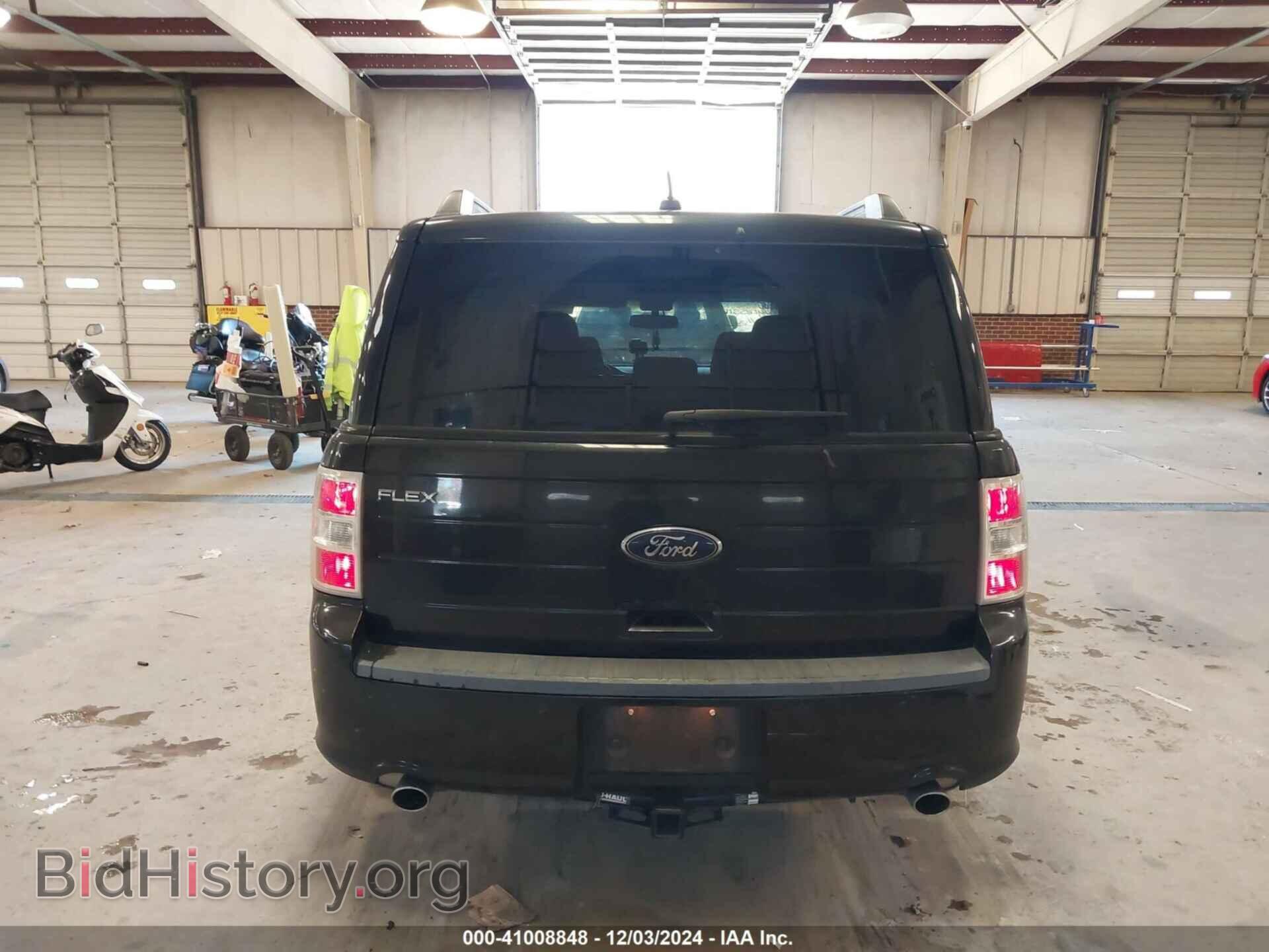 2013 FORD FLEX - VIN: 2FMGK5B83DBD38050 - Photo 16