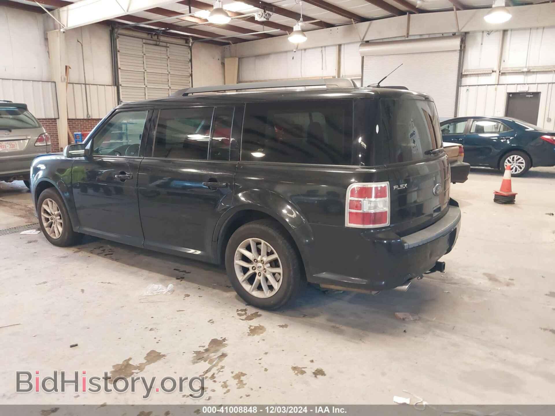 2013 FORD FLEX - VIN: 2FMGK5B83DBD38050 - Photo 3