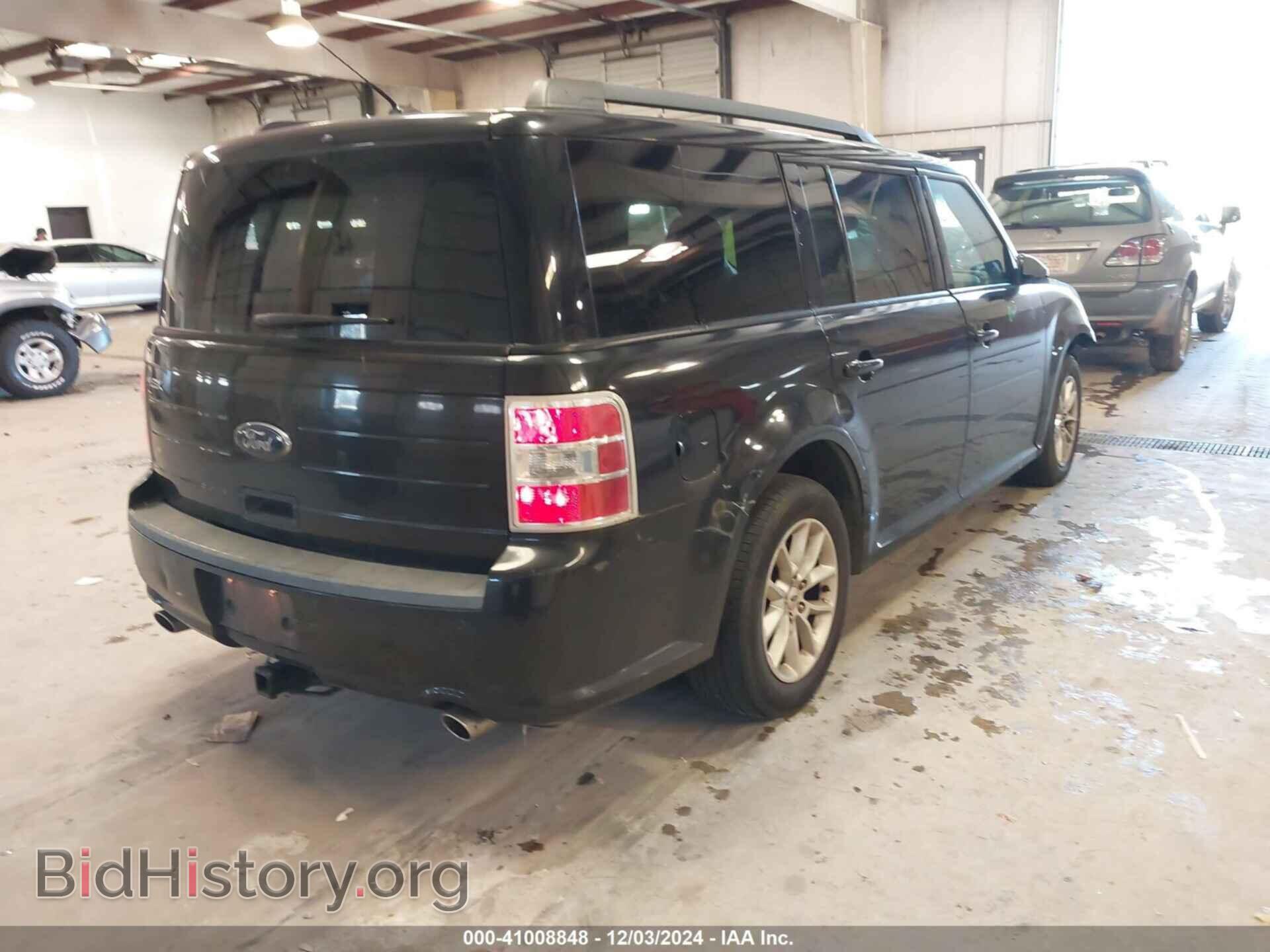 2013 FORD FLEX - VIN: 2FMGK5B83DBD38050 - Photo 4