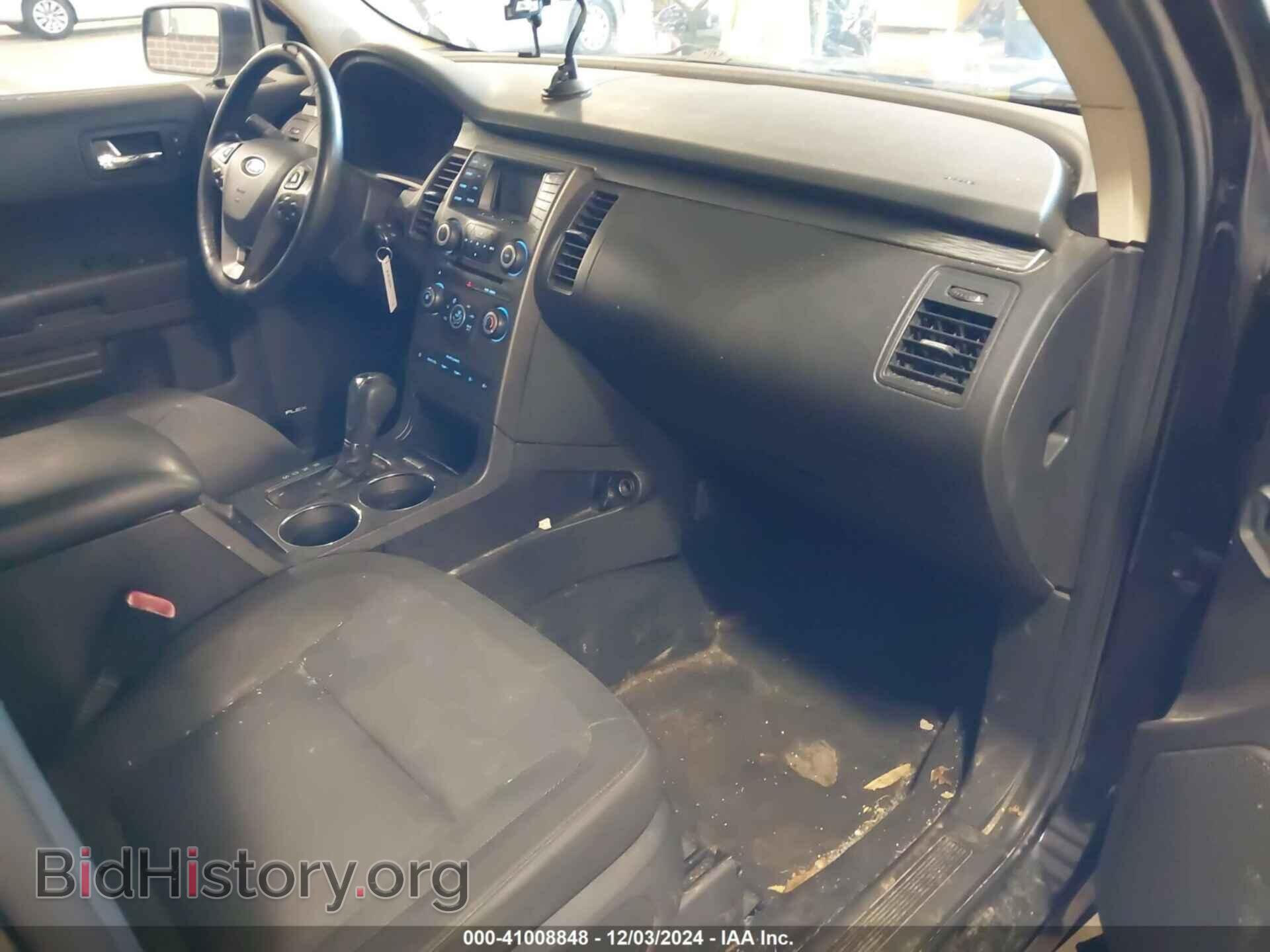 2013 FORD FLEX - VIN: 2FMGK5B83DBD38050 - Photo 5