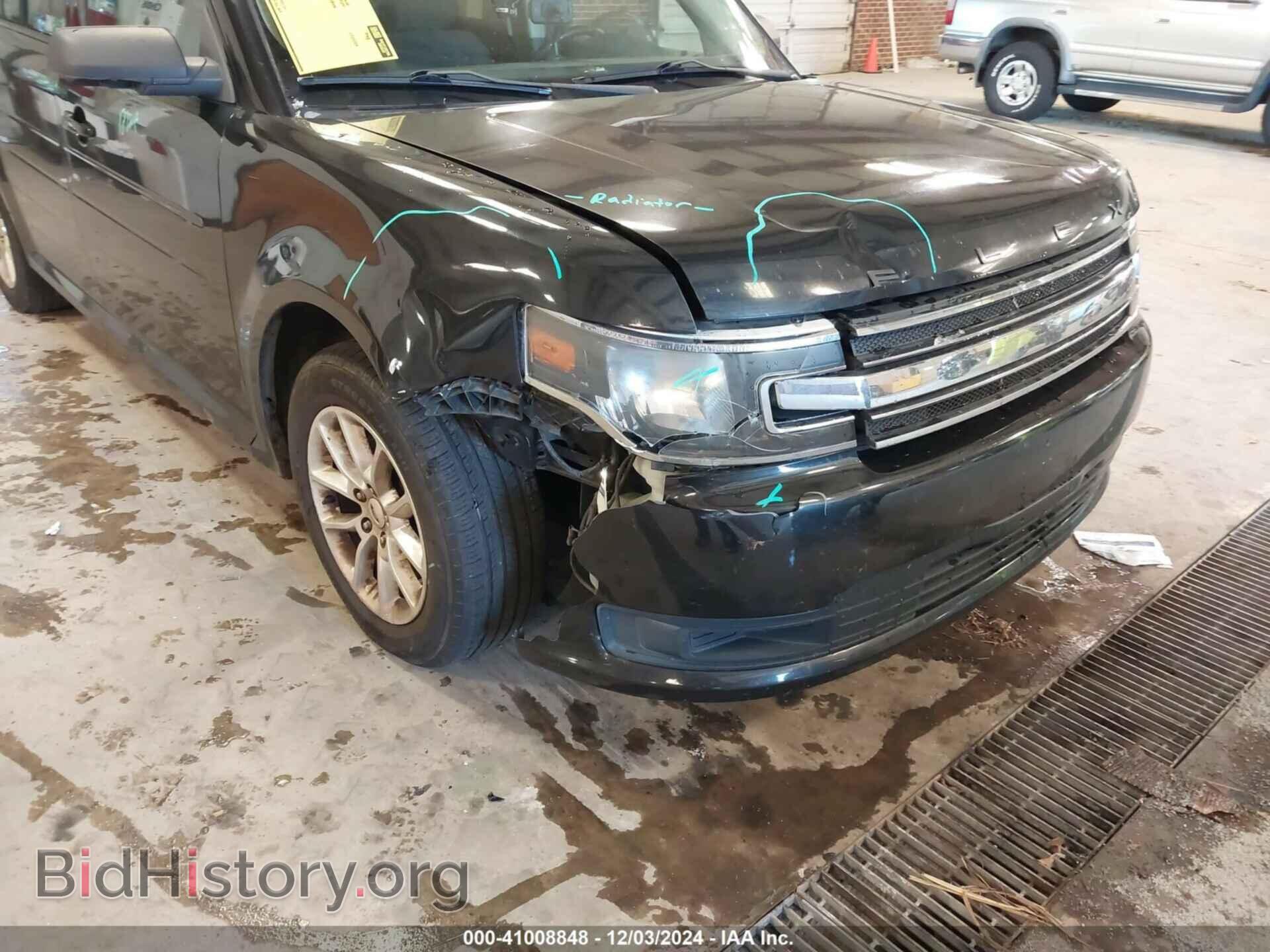 2013 FORD FLEX - VIN: 2FMGK5B83DBD38050 - Photo 6