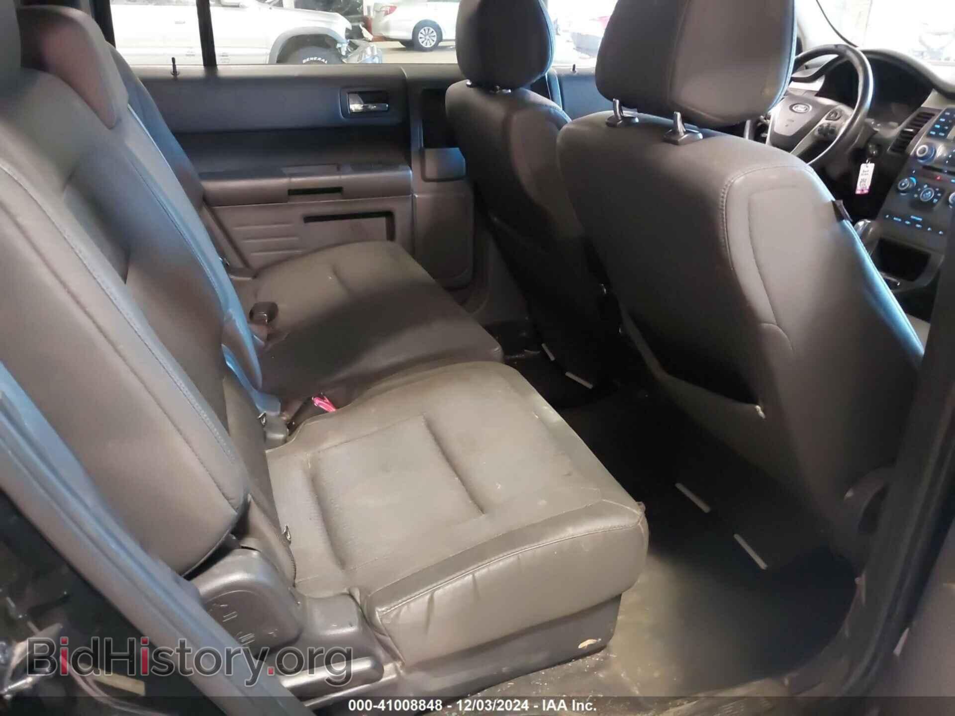 2013 FORD FLEX - VIN: 2FMGK5B83DBD38050 - Photo 8