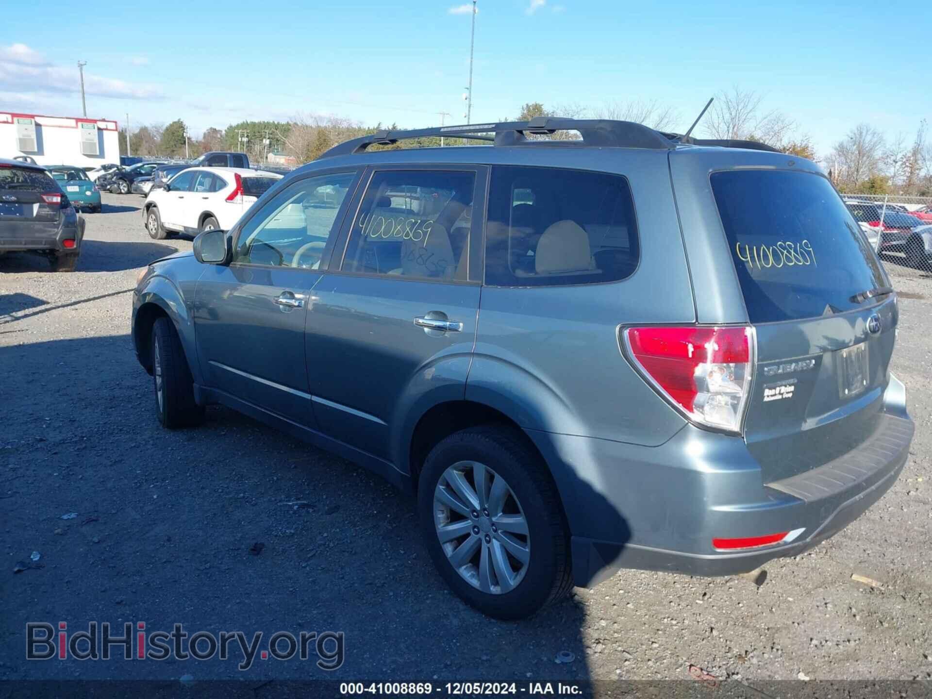 2013 SUBARU FORESTER - VIN: JF2SHADC8DH439449 - Фото 3