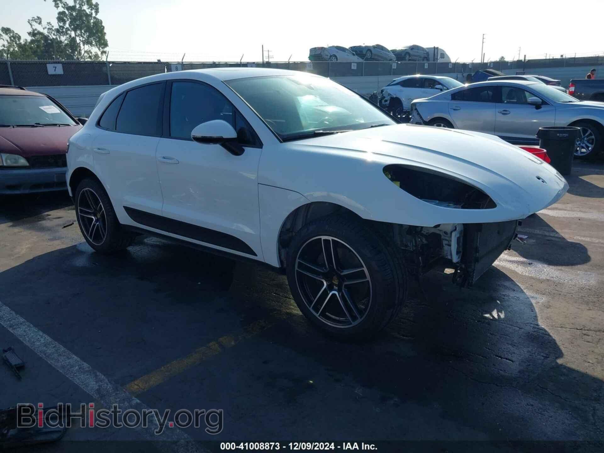 Photo WP1AA2A50KLB02065 - PORSCHE MACAN 2019