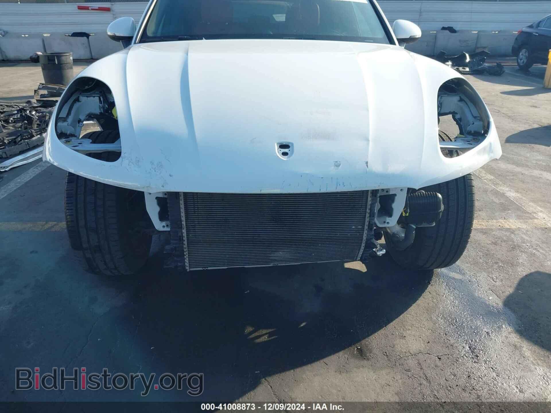 2019 PORSCHE MACAN - VIN: WP1AA2A50KLB02065 - Photo 13