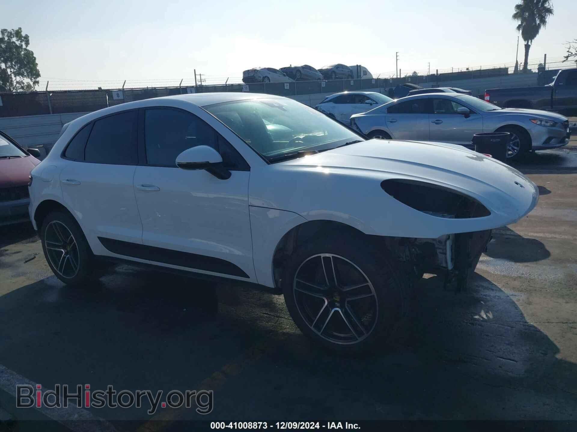 2019 PORSCHE MACAN - VIN: WP1AA2A50KLB02065 - Photo 14
