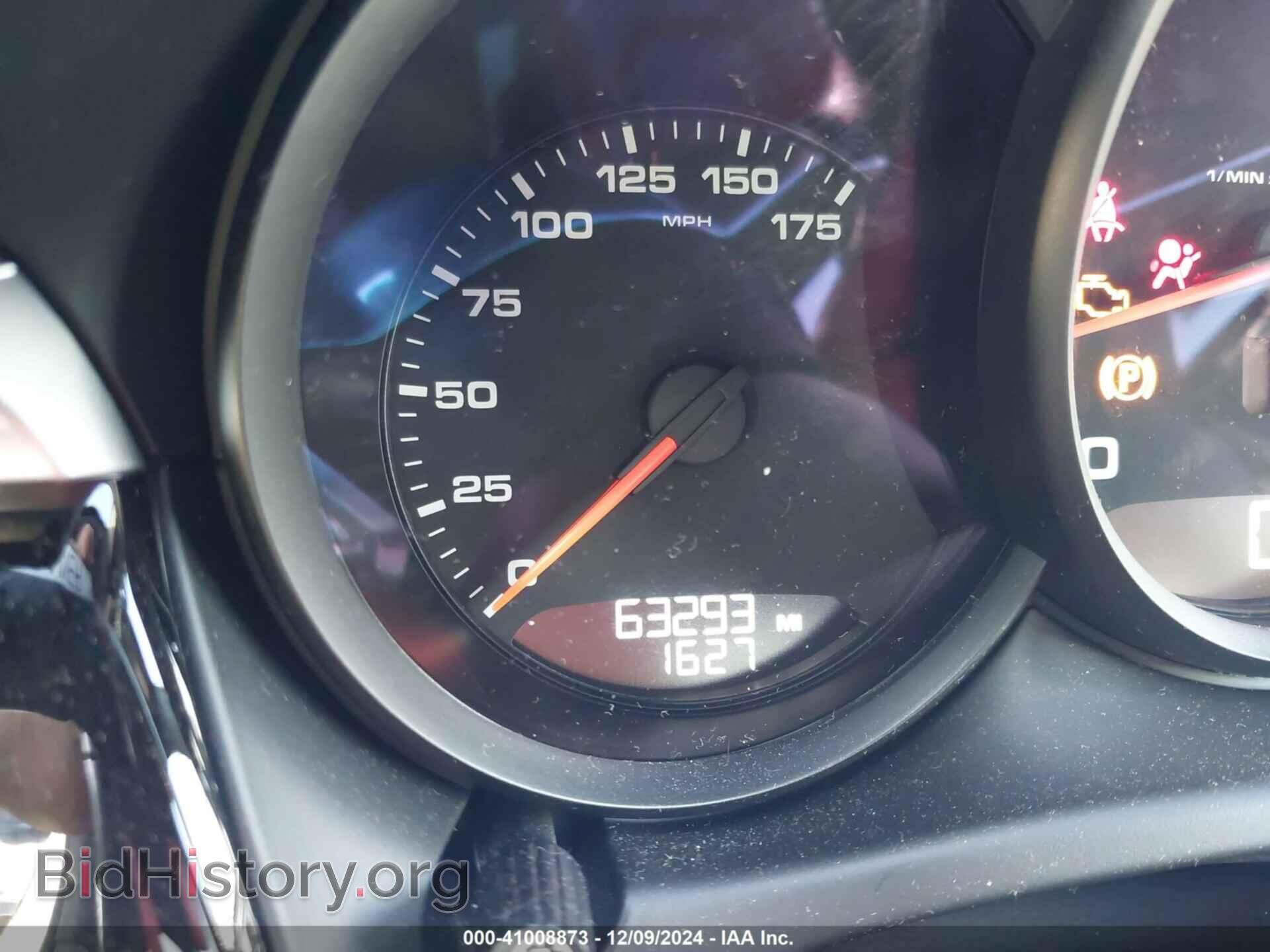2019 PORSCHE MACAN - VIN: WP1AA2A50KLB02065 - Photo 16