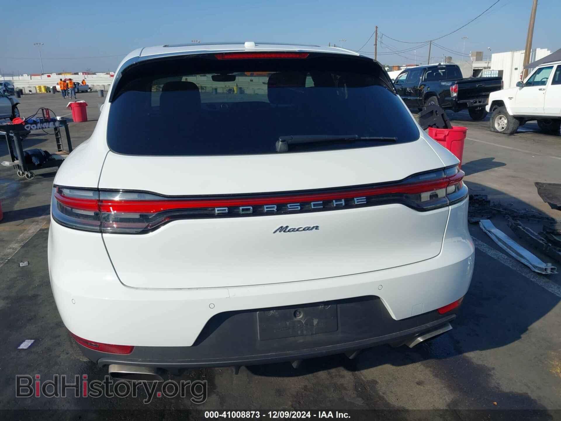 2019 PORSCHE MACAN - VIN: WP1AA2A50KLB02065 - Photo 17