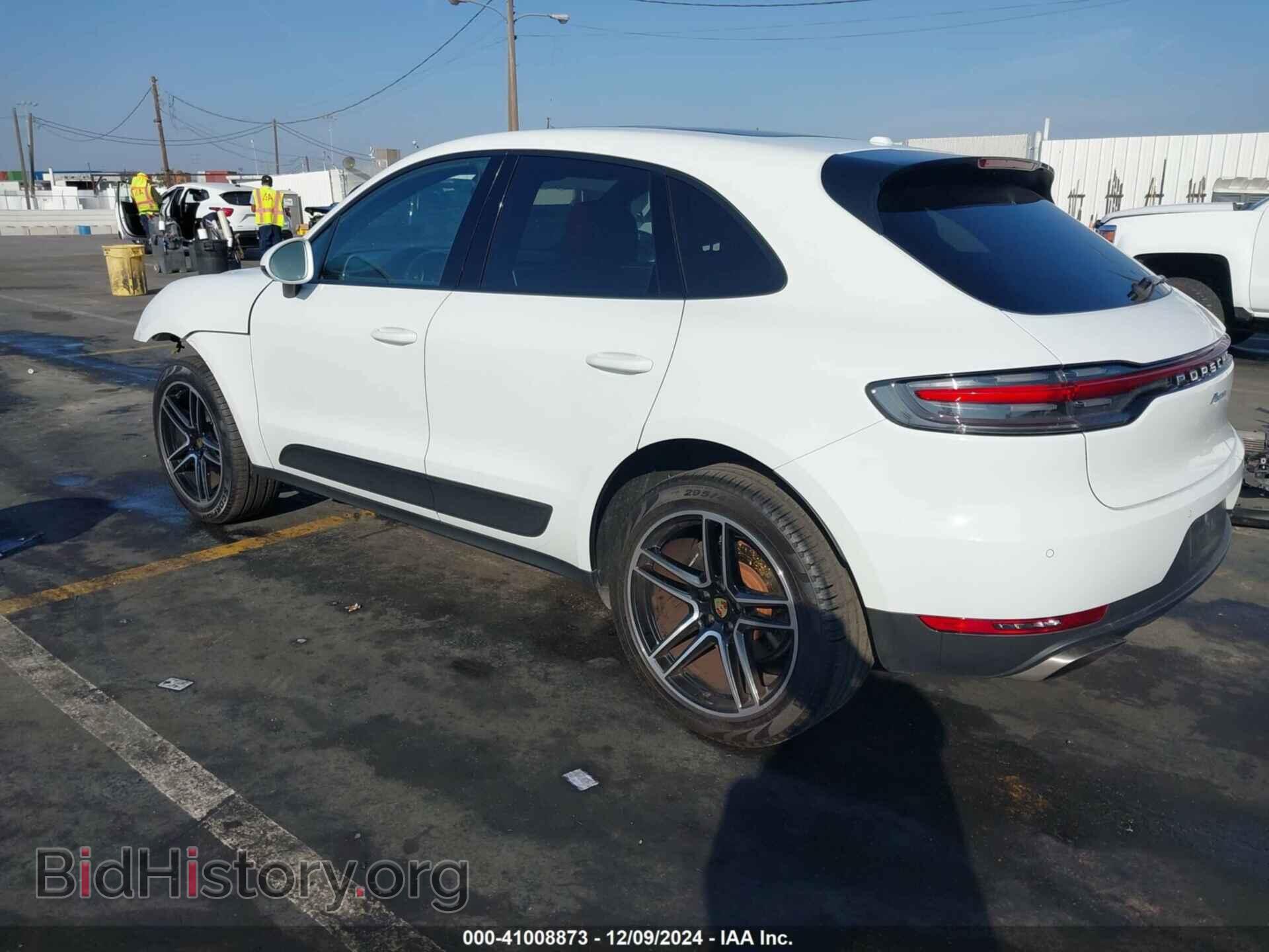 2019 PORSCHE MACAN - VIN: WP1AA2A50KLB02065 - Photo 3
