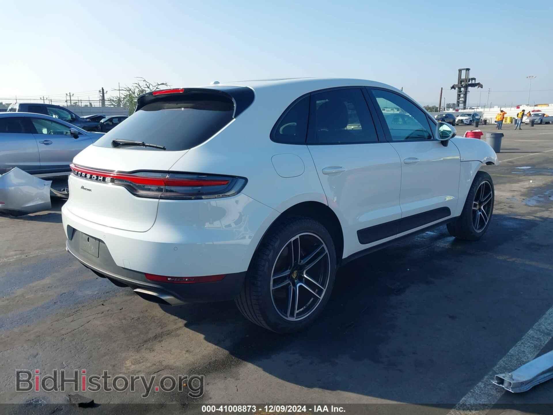 2019 PORSCHE MACAN - VIN: WP1AA2A50KLB02065 - Photo 4
