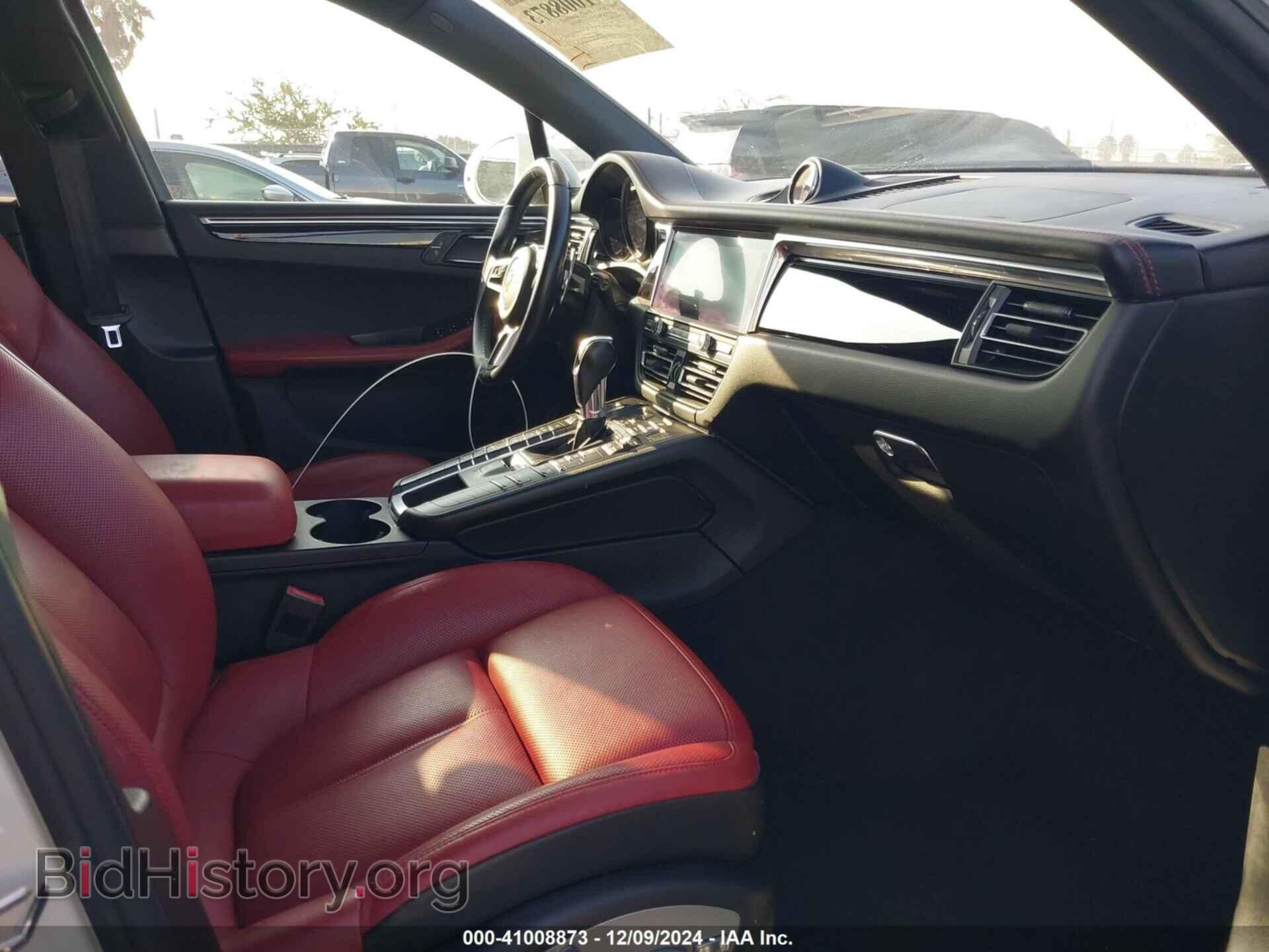 2019 PORSCHE MACAN - VIN: WP1AA2A50KLB02065 - Photo 5