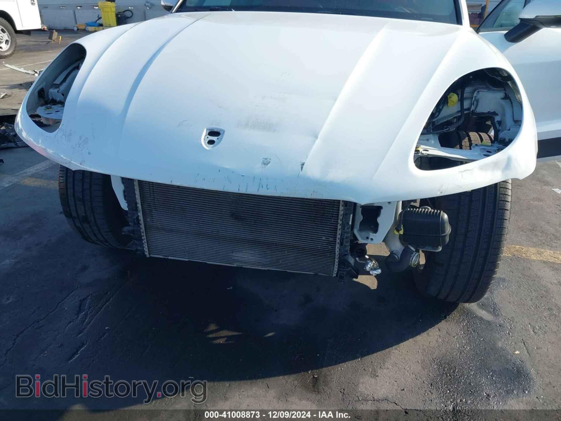 2019 PORSCHE MACAN - VIN: WP1AA2A50KLB02065 - Photo 6