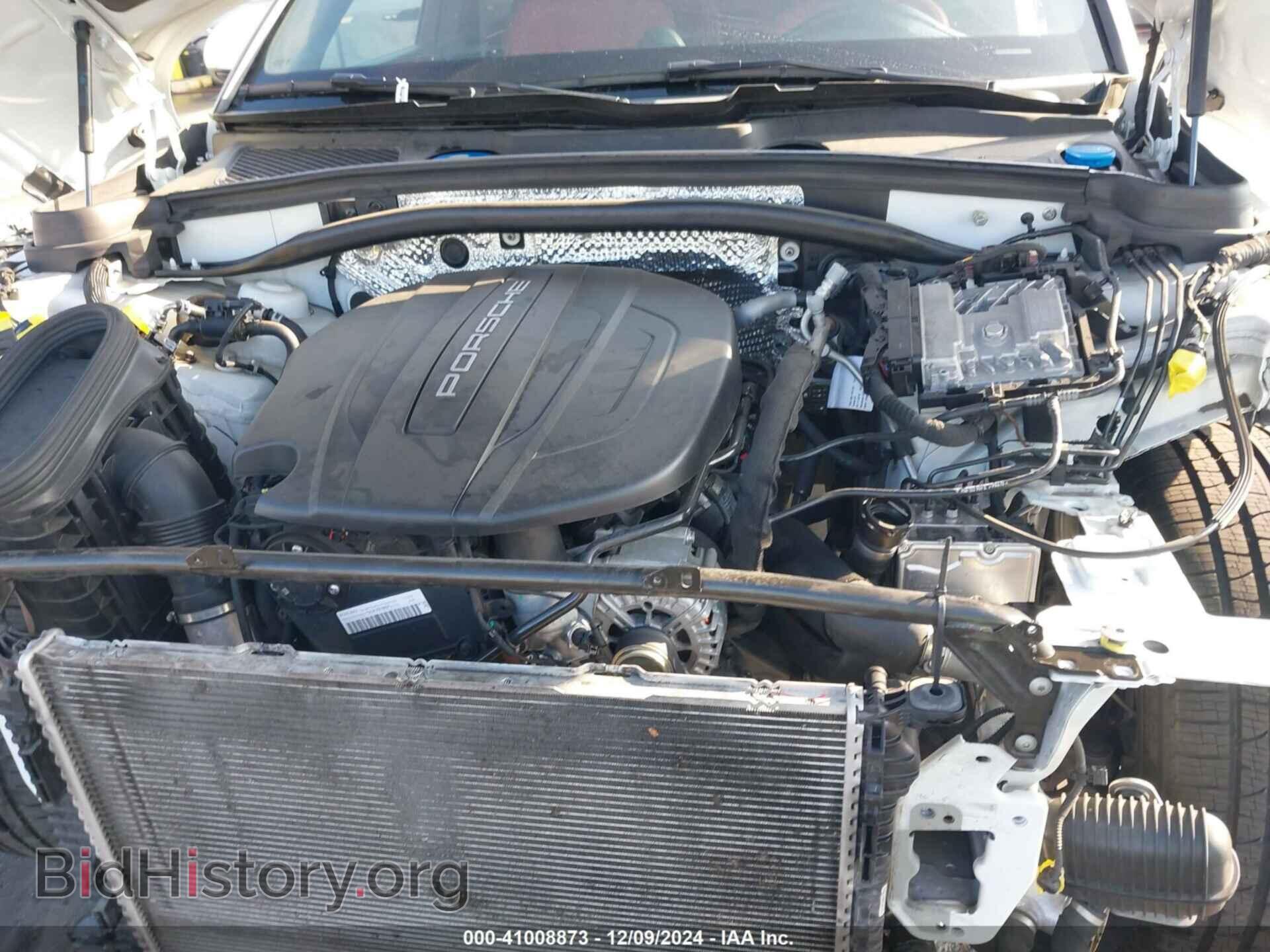 2019 PORSCHE MACAN - VIN: WP1AA2A50KLB02065 - Photo 10