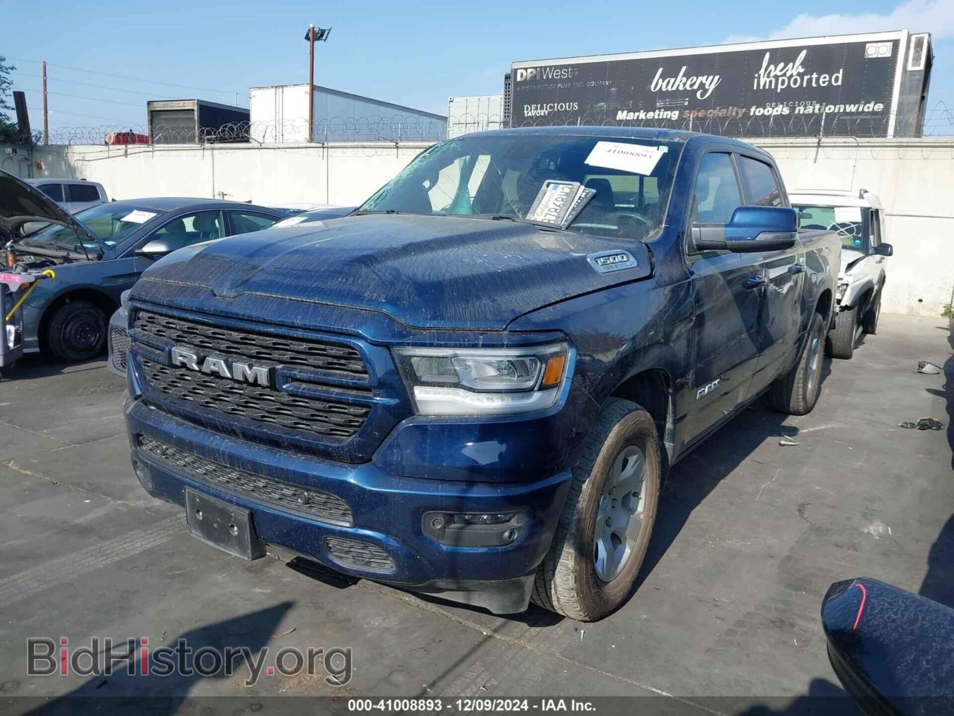2023 RAM 1500 - VIN: 1C6SRFFTXPN549874 - Фото 2