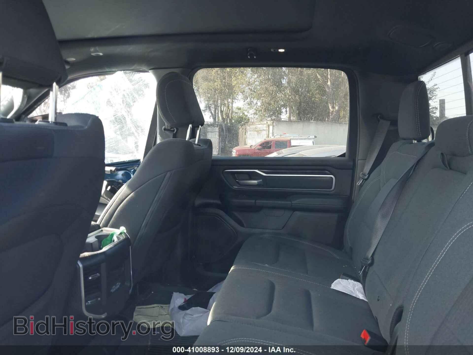 2023 RAM 1500 - VIN: 1C6SRFFTXPN549874 - Фото 8