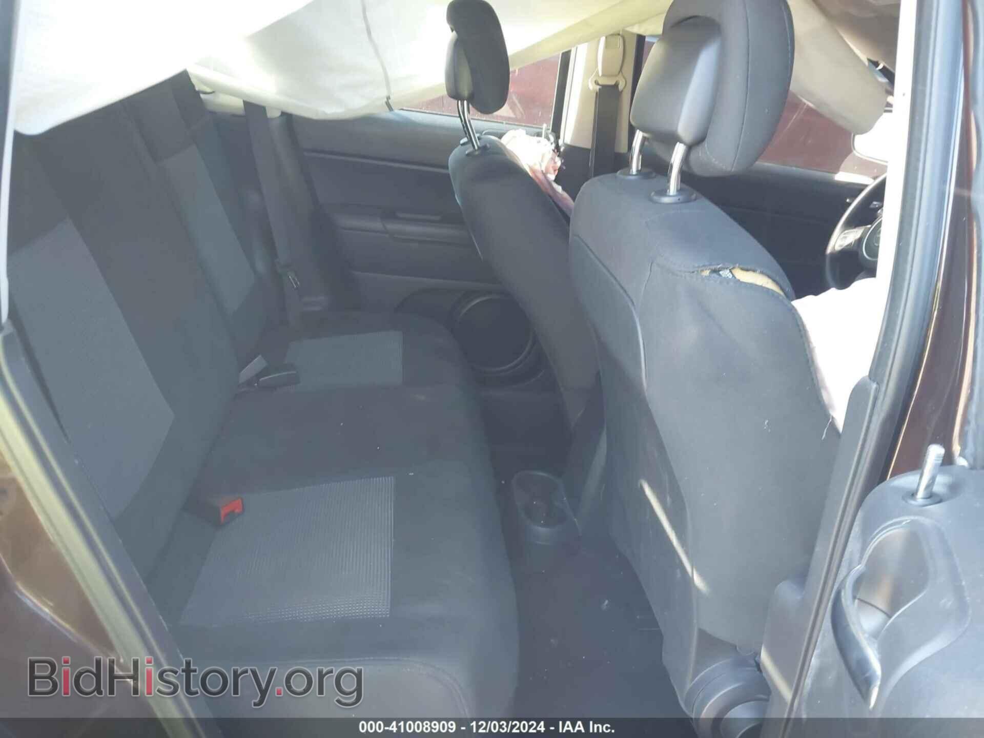 2014 JEEP COMPASS - VIN: 1C4NJDBB5ED621386 - Фото 8