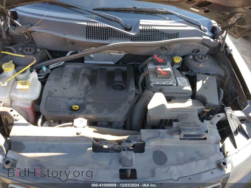 2014 Jeep COMPASS (VIN 1C4NJDBB5ED621386) — photo 10 of 16