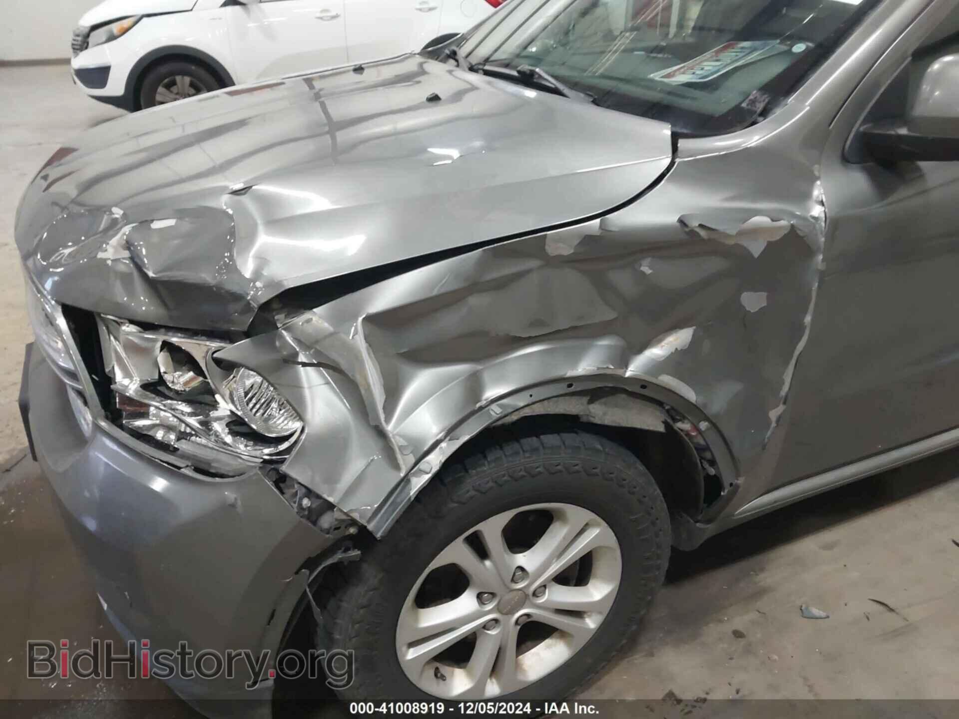 2011 DODGE DURANGO - VIN: 1D4RE4GGXBC634715 - Фото 6