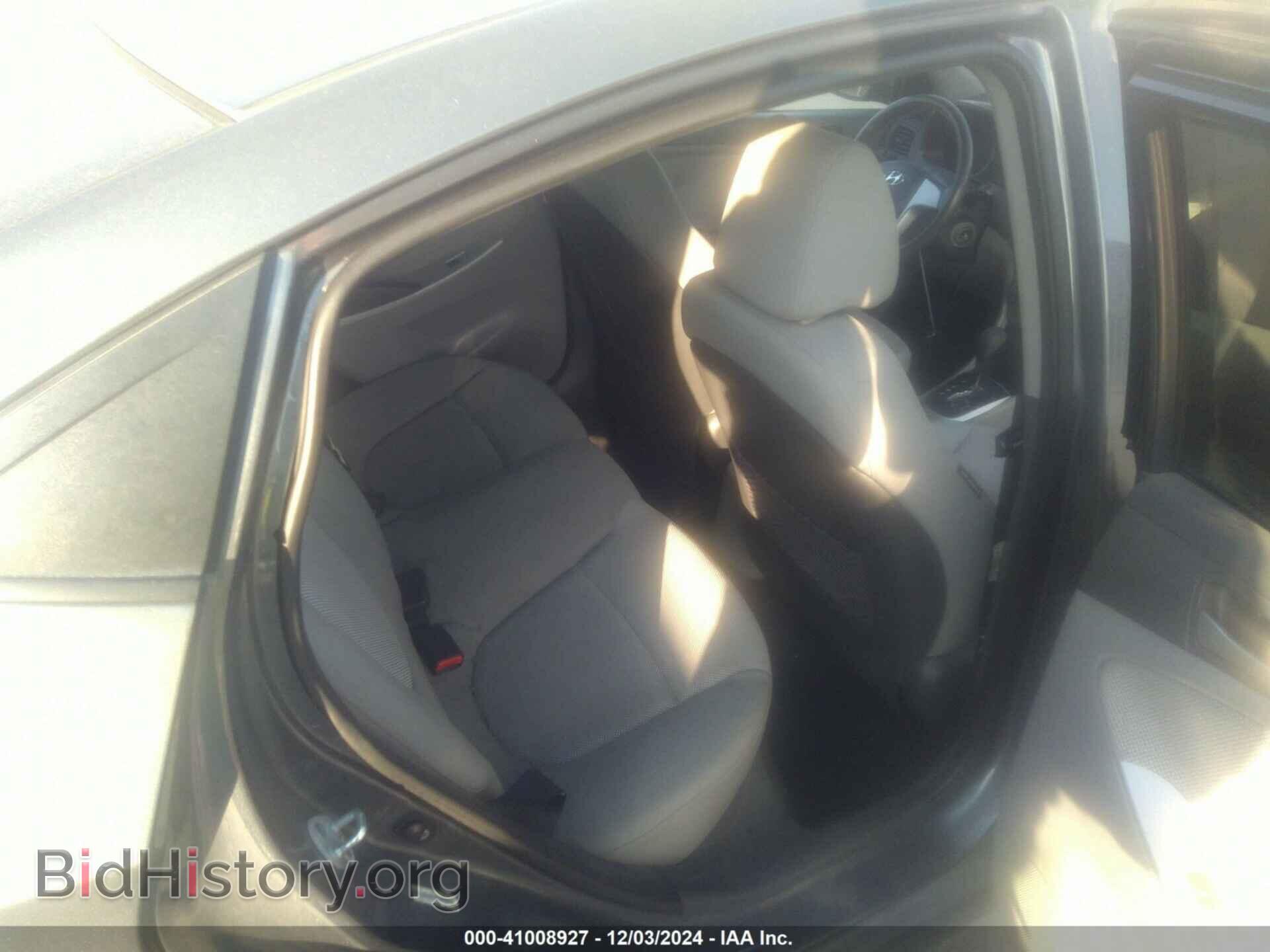 2012 HYUNDAI ACCENT - VIN: KMHCT4AE1CU074364 - Фото 8