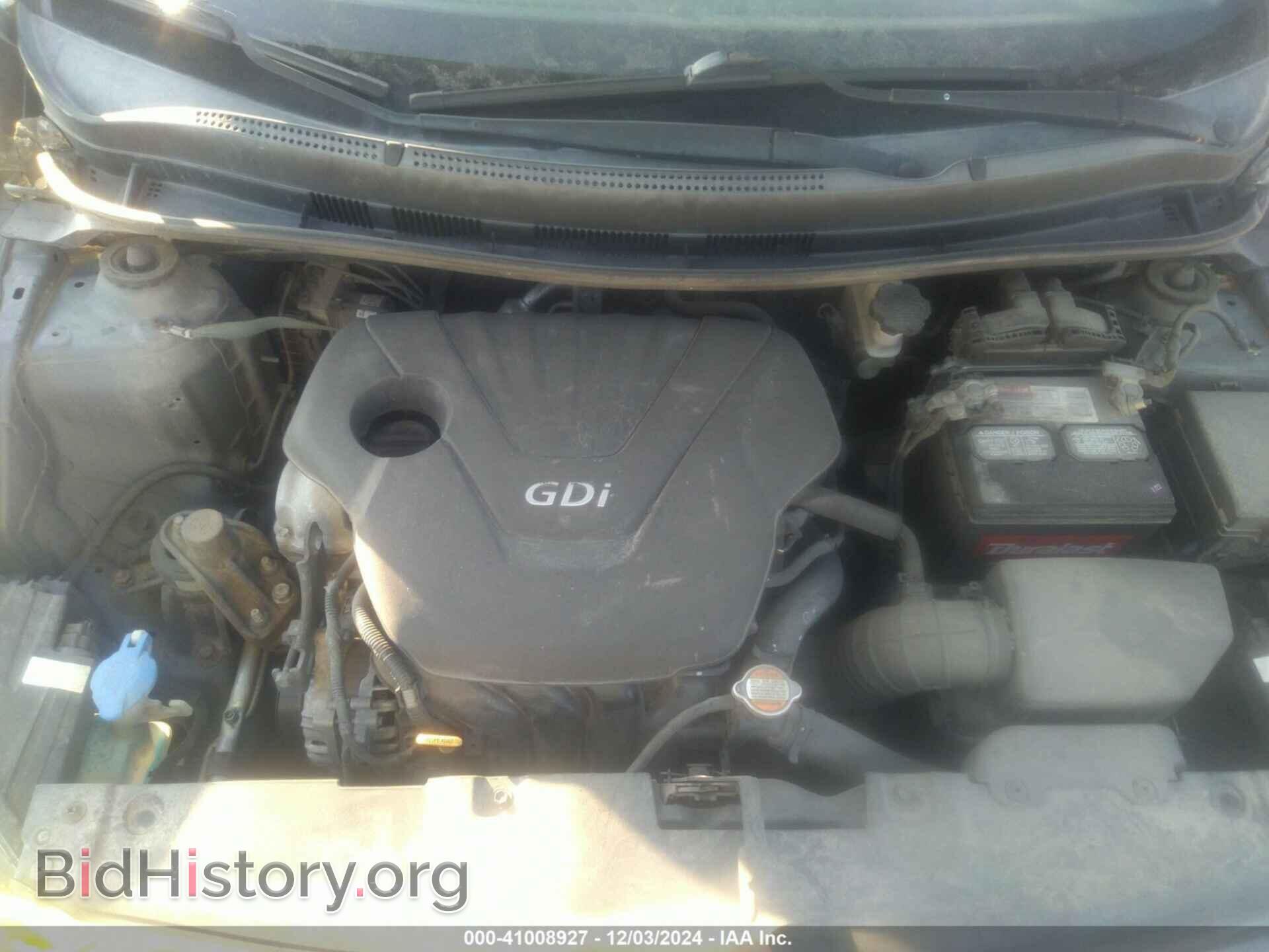 2012 HYUNDAI ACCENT - VIN: KMHCT4AE1CU074364 - Фото 10