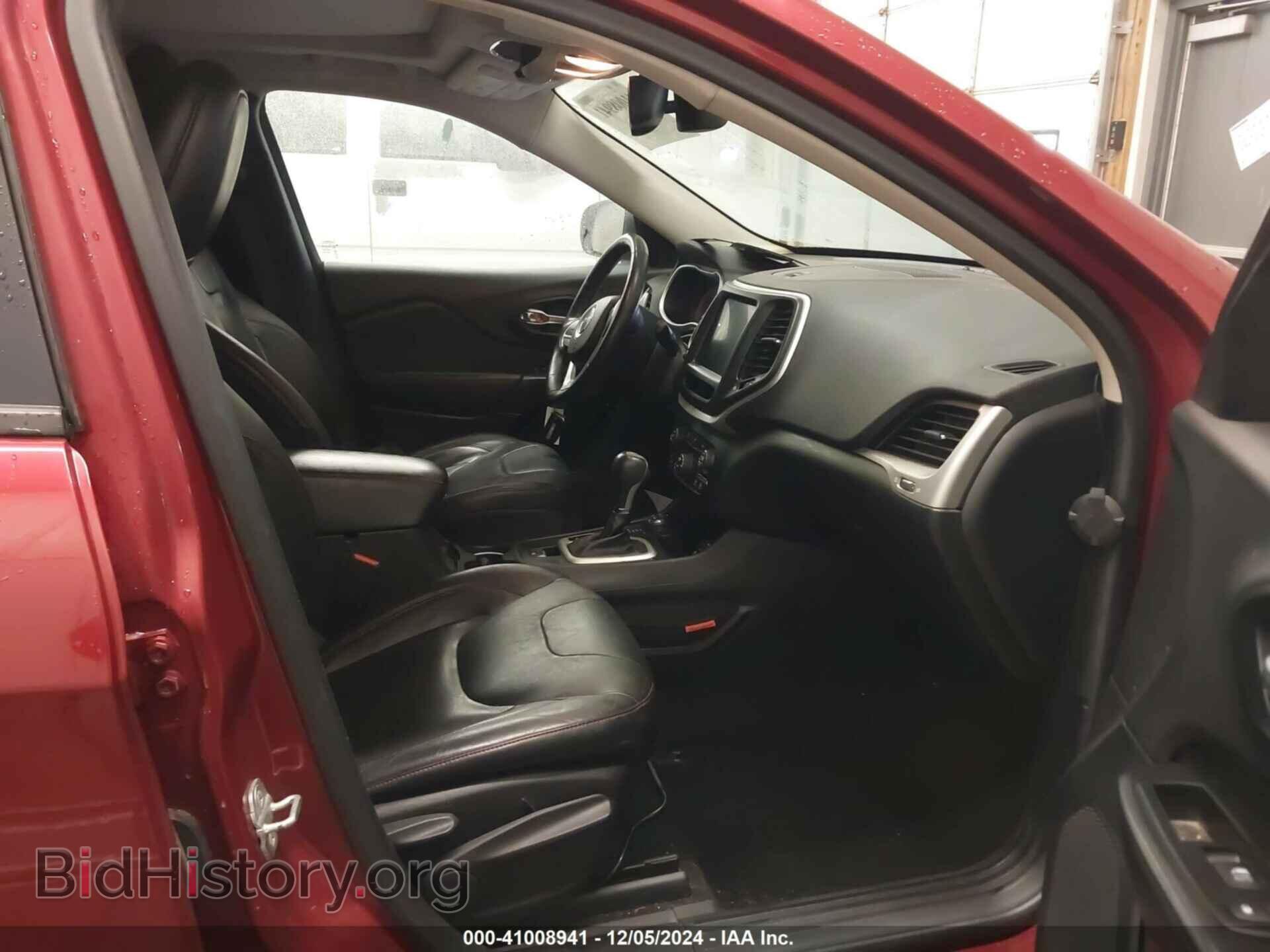 2014 JEEP CHEROKEE - VIN: 1C4PJMBS9EW188152 - Фото 5