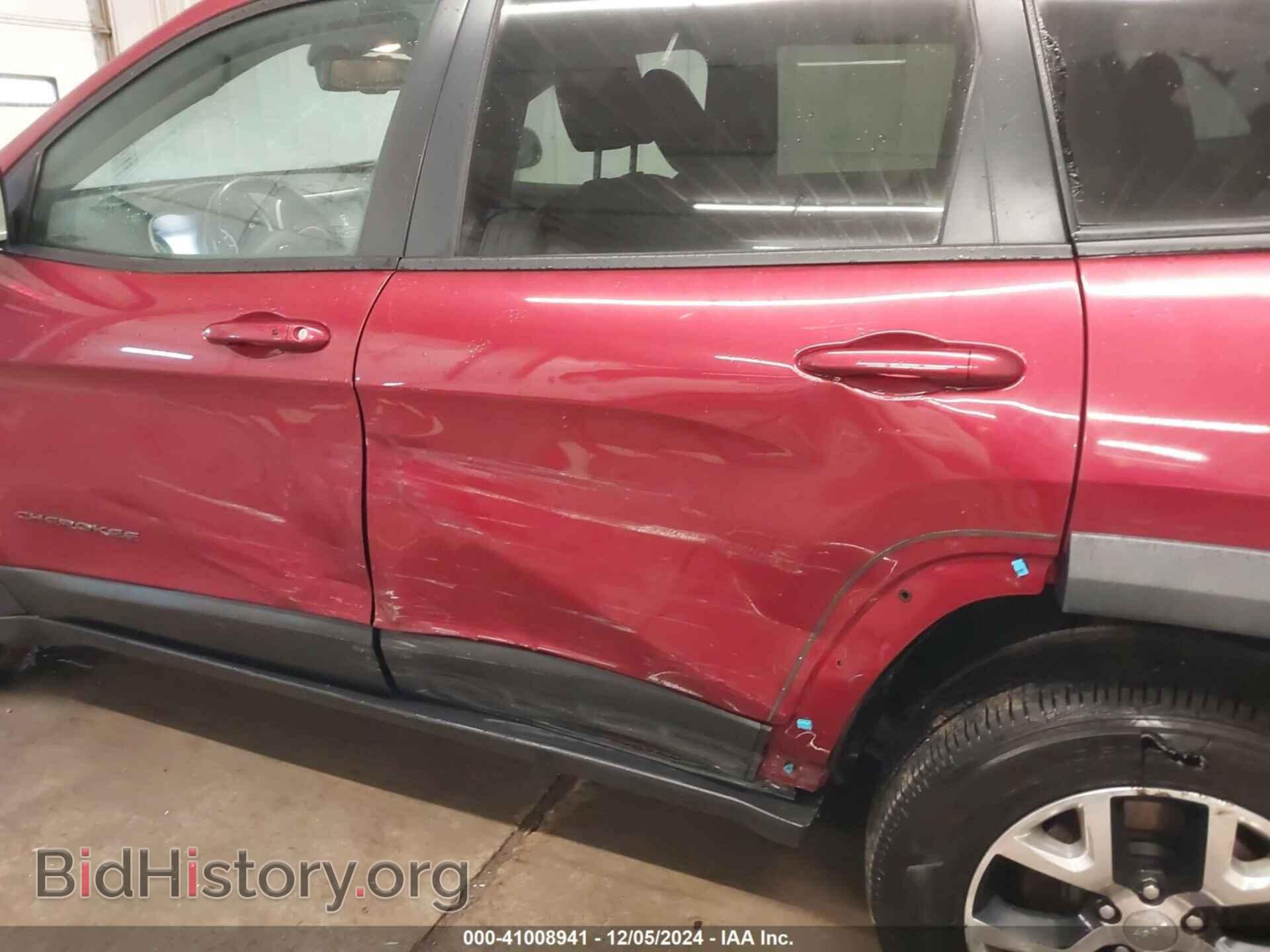 2014 JEEP CHEROKEE - VIN: 1C4PJMBS9EW188152 - Фото 6