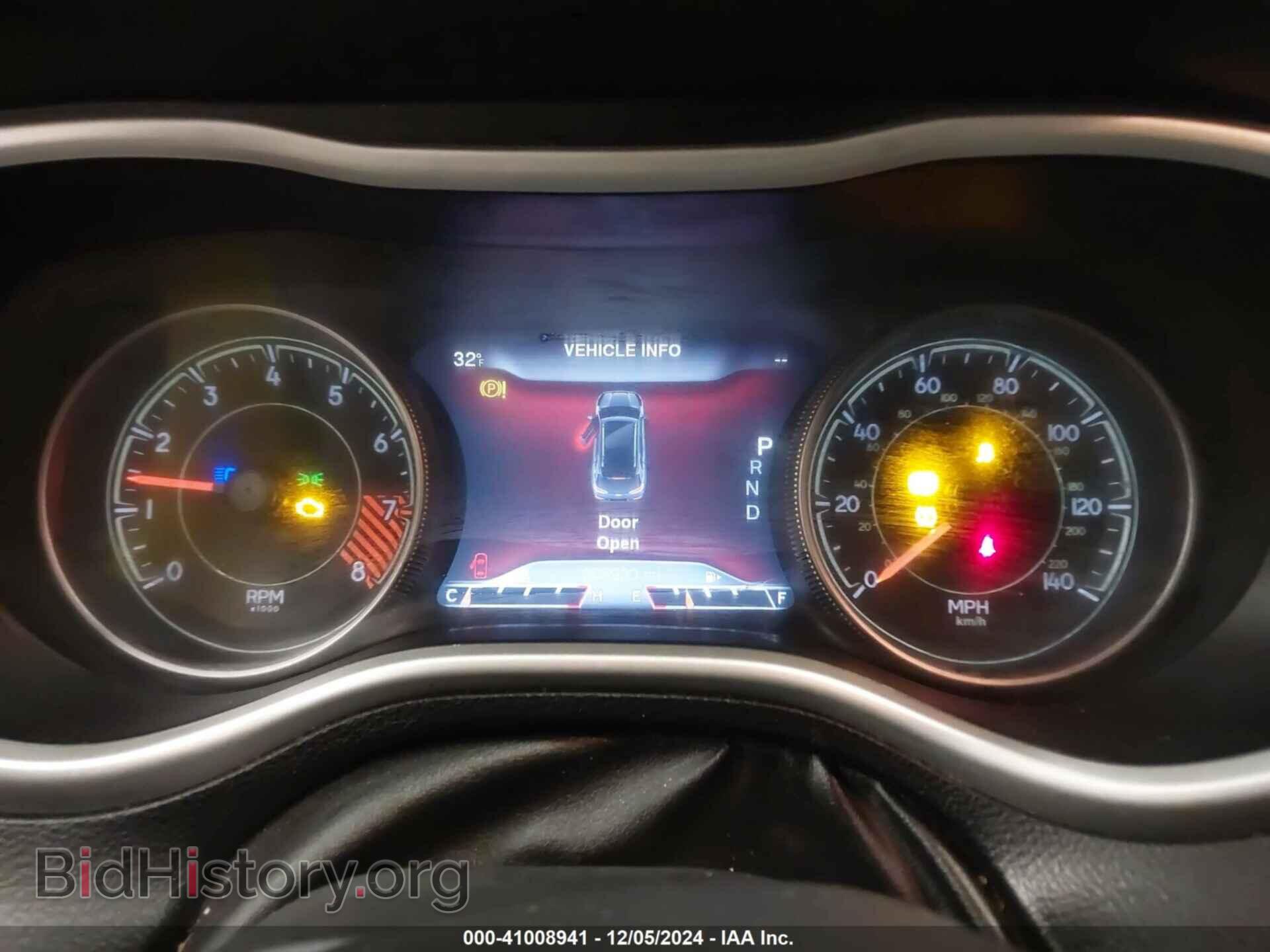 2014 JEEP CHEROKEE - VIN: 1C4PJMBS9EW188152 - Фото 7