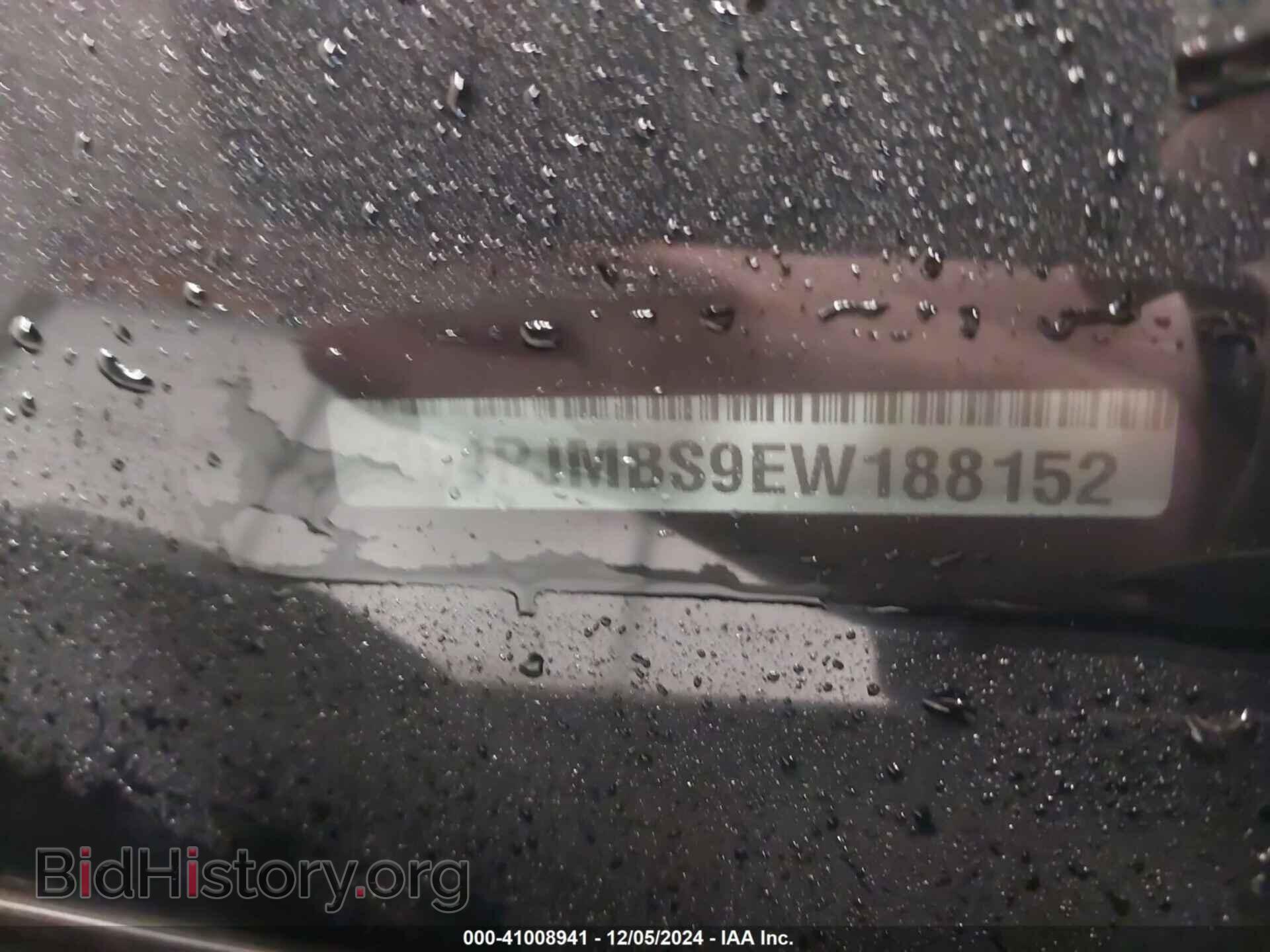 2014 JEEP CHEROKEE - VIN: 1C4PJMBS9EW188152 - Фото 9