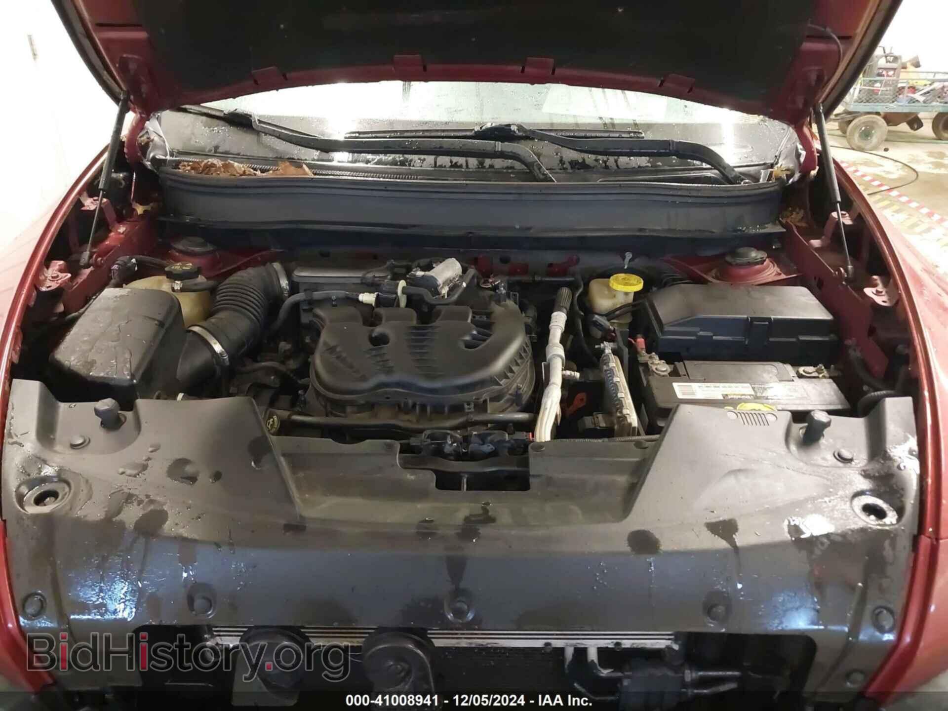 2014 JEEP CHEROKEE - VIN: 1C4PJMBS9EW188152 - Фото 10