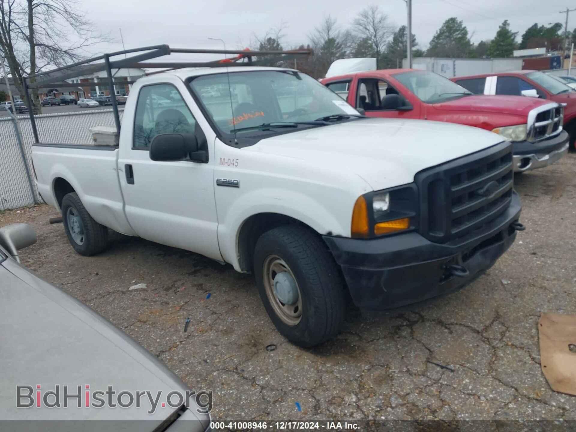 Photo 1FTNF20527EA59902 - FORD F-250 2007