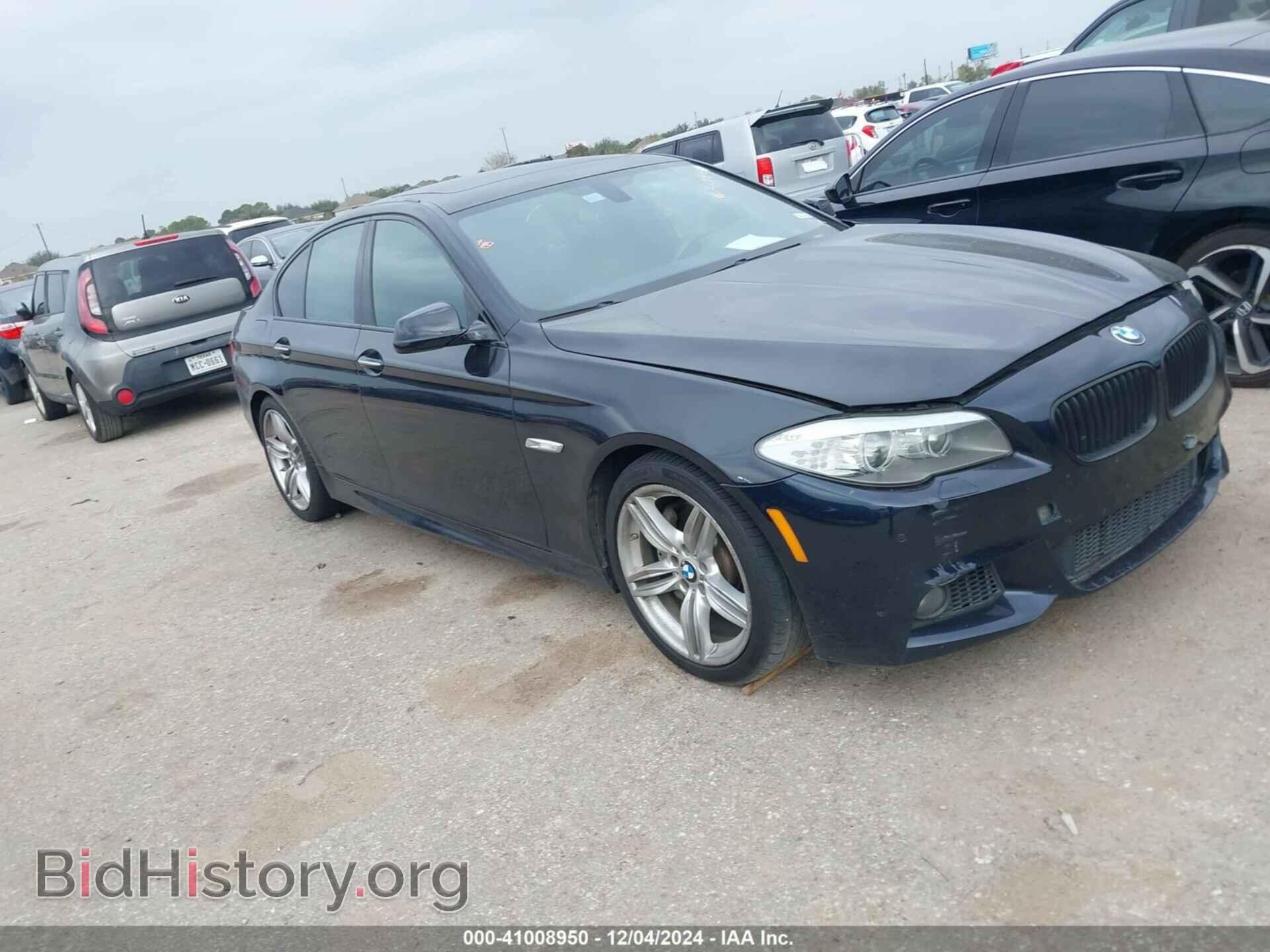 Photo WBAFR7C58DC821171 - BMW 535I 2013