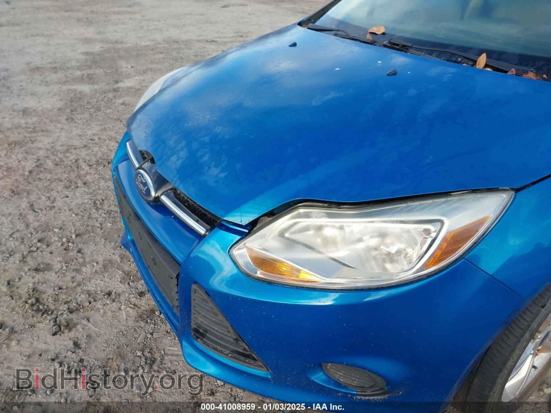 2014 FORD FOCUS - VIN: 1FADP3F26EL179549 - Фото 6