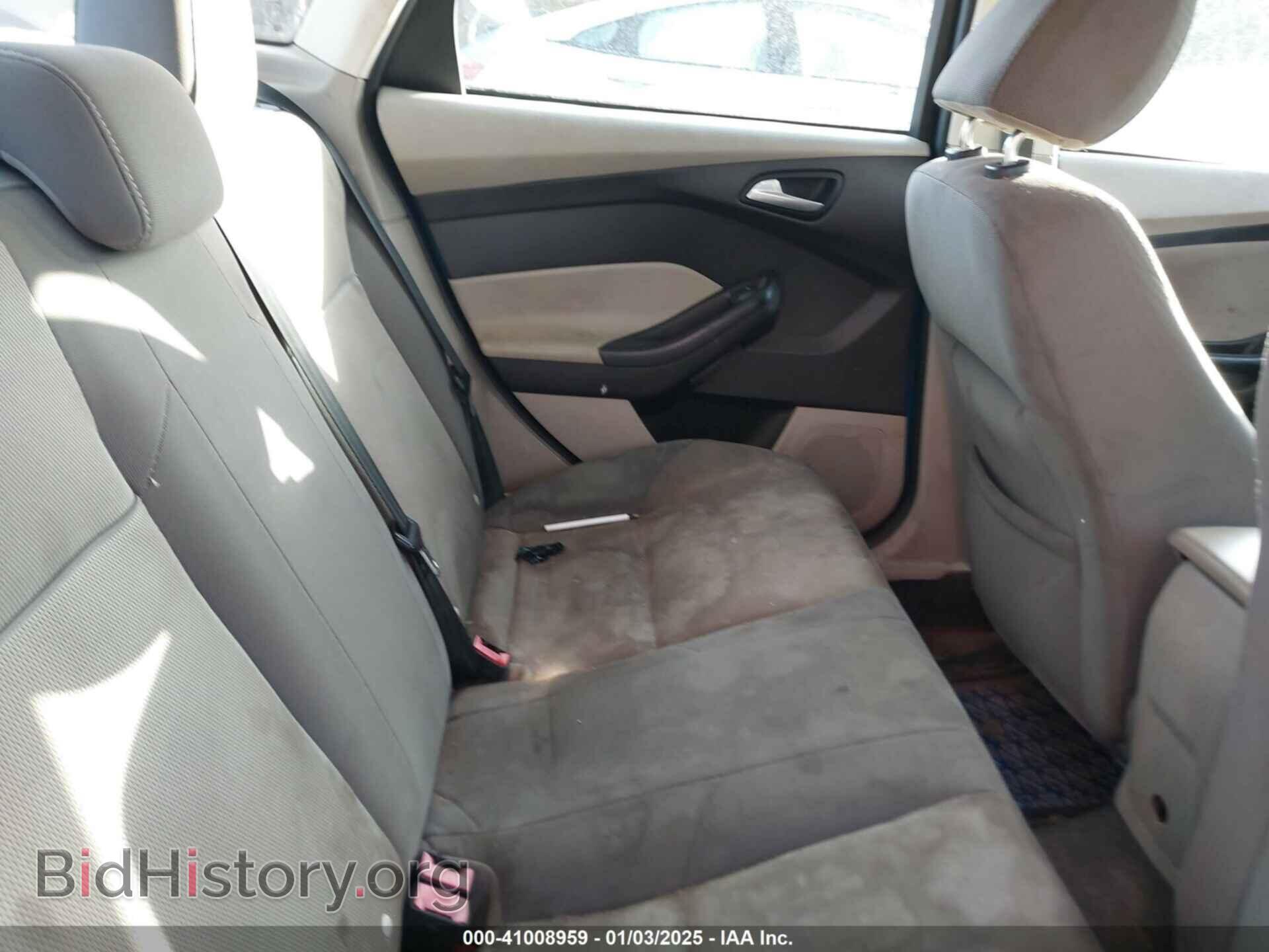 2014 FORD FOCUS - VIN: 1FADP3F26EL179549 - Фото 8
