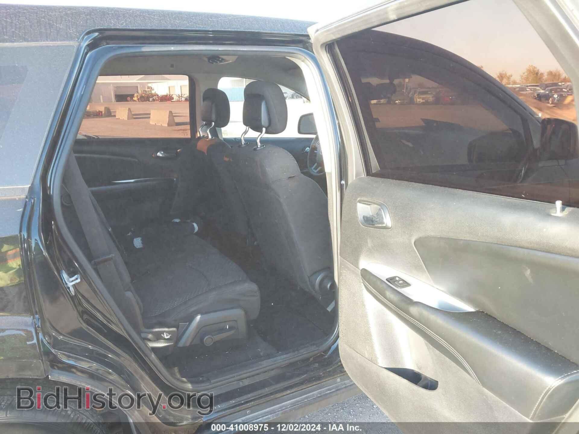 2014 DODGE JOURNEY - VIN: 3C4PDCAB6ET277363 - Фото 8