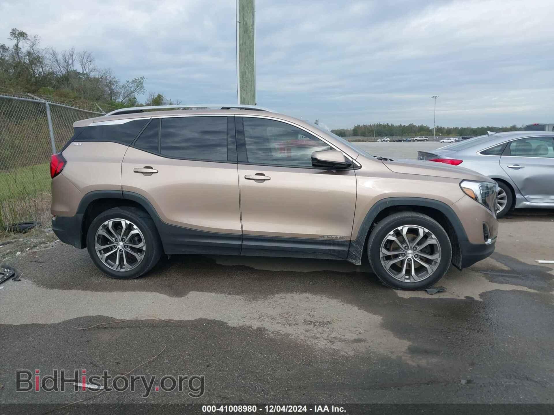 2018 GMC TERRAIN - VIN: 3GKALPEX8JL409530 - Photo 14