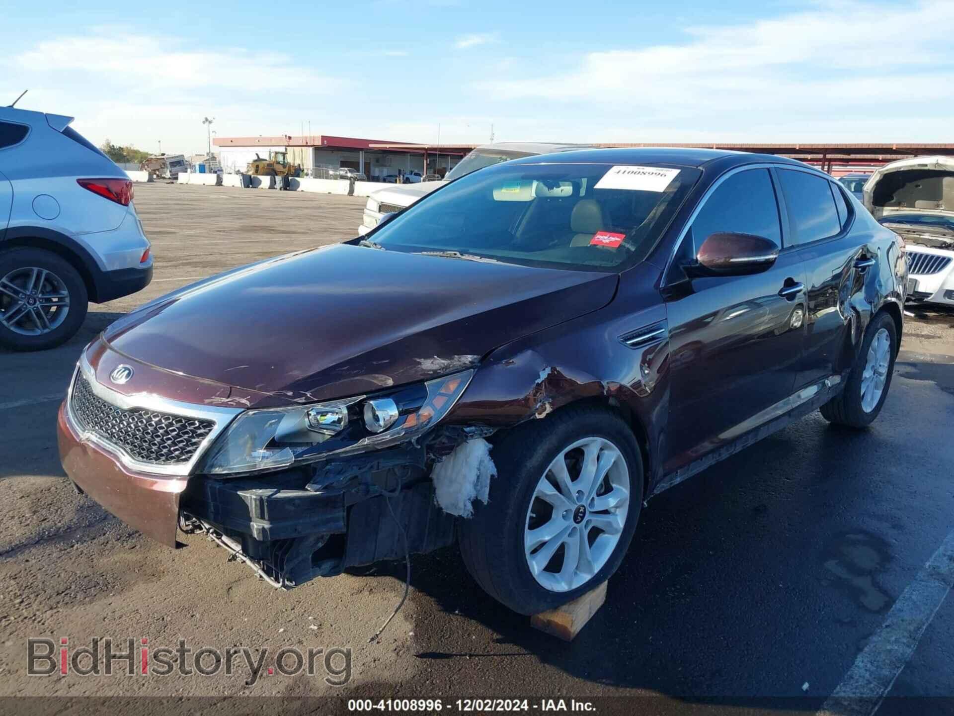 2011 KIA OPTIMA - VIN: KNAGN4A74B5120986 - Фото 6