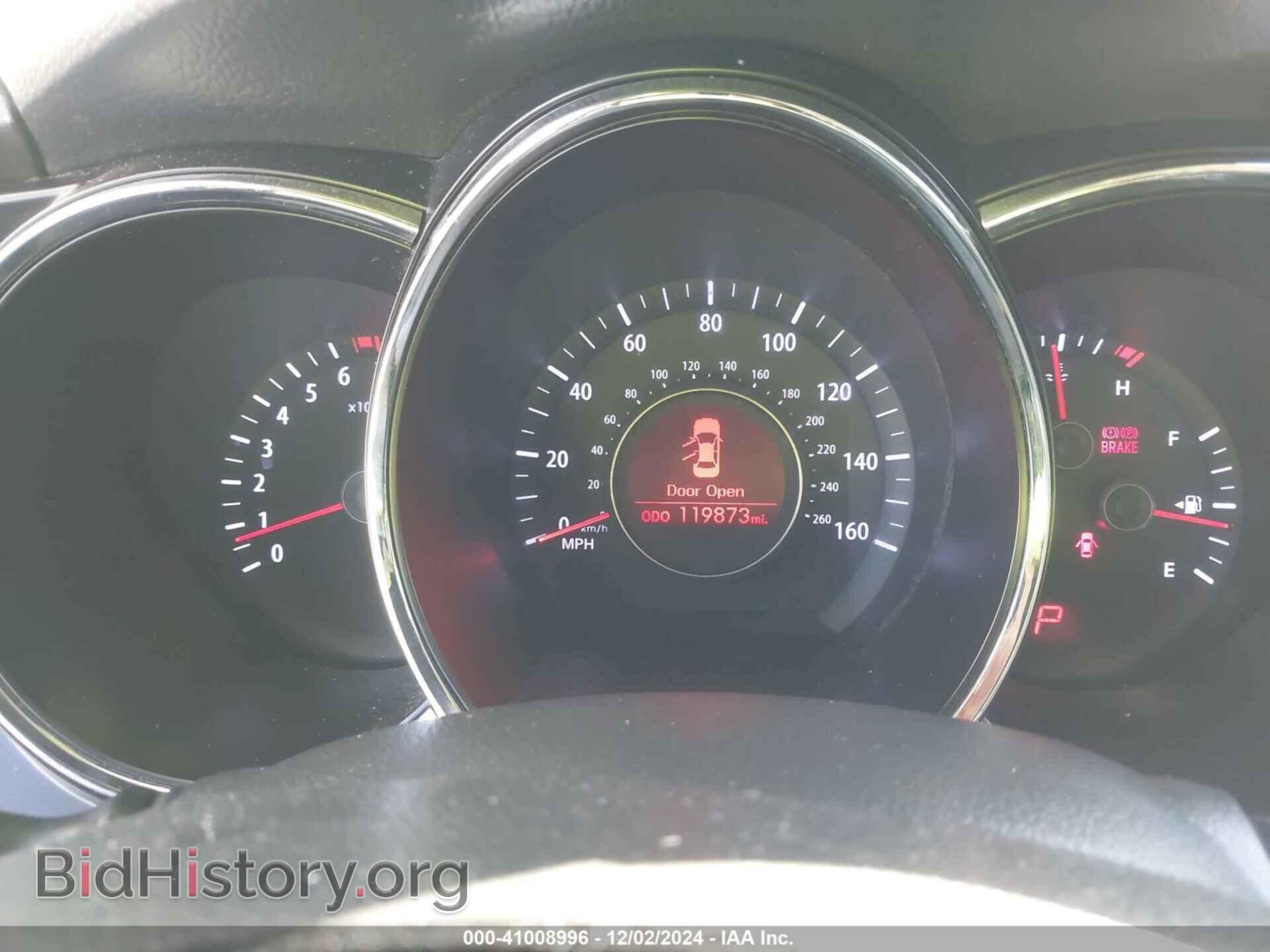 2011 KIA OPTIMA - VIN: KNAGN4A74B5120986 - Фото 7