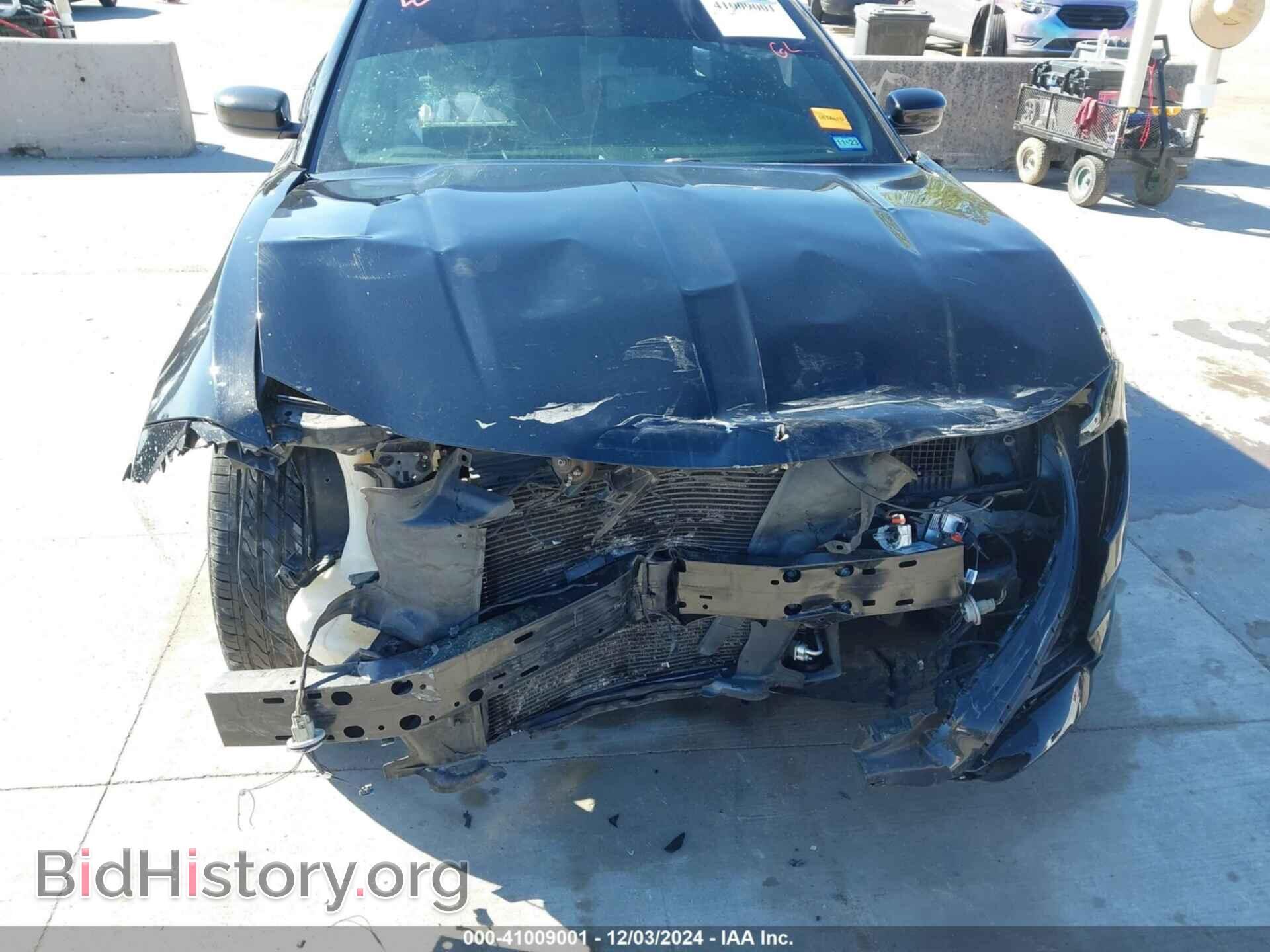 2015 DODGE CHARGER - VIN: 2C3CDXCT4FH737968 - Фото 6