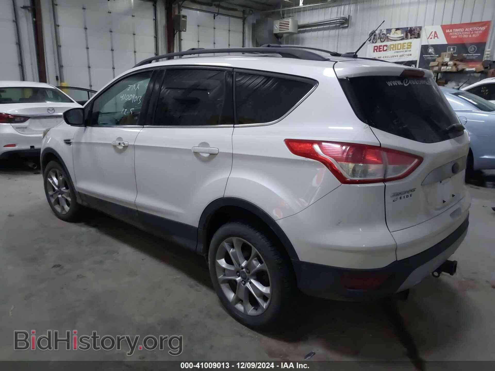 2013 FORD ESCAPE - VIN: 1FMCU9H91DUB23566 - Photo 3