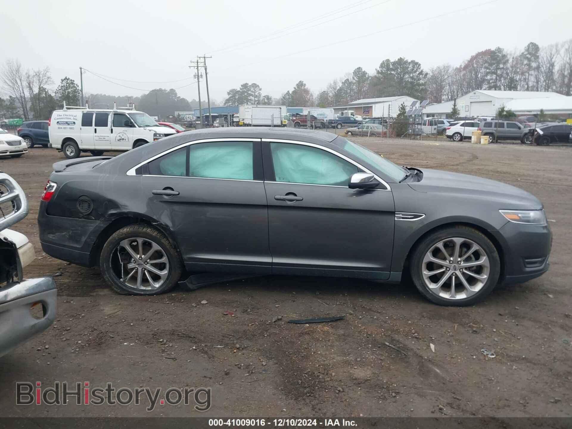 2019 FORD TAURUS - VIN: 1FAHP2F83KG105591 - Фото 13